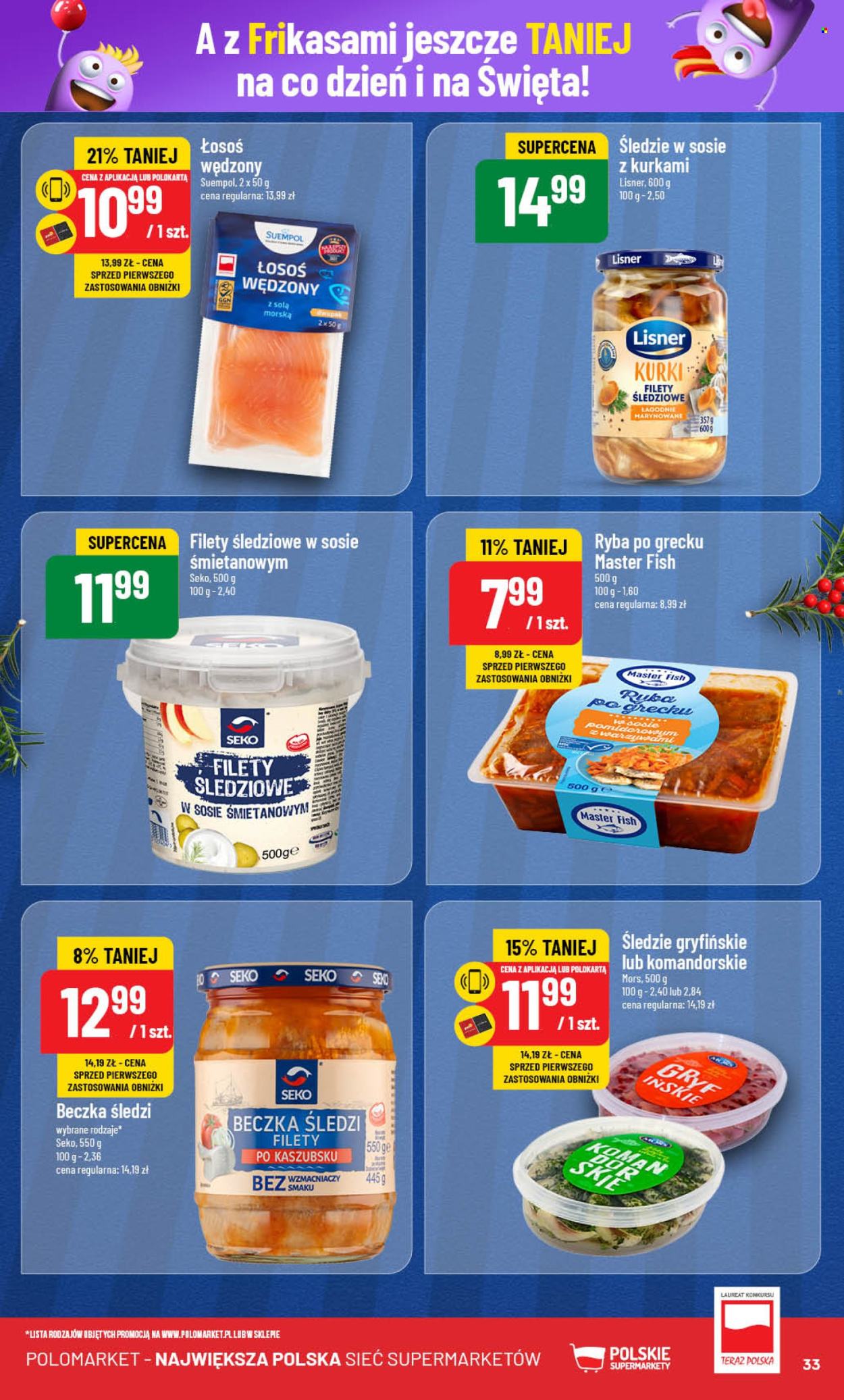Gazetka Polomarket - 11.12.2024 - 17.12.2024. Strona 33