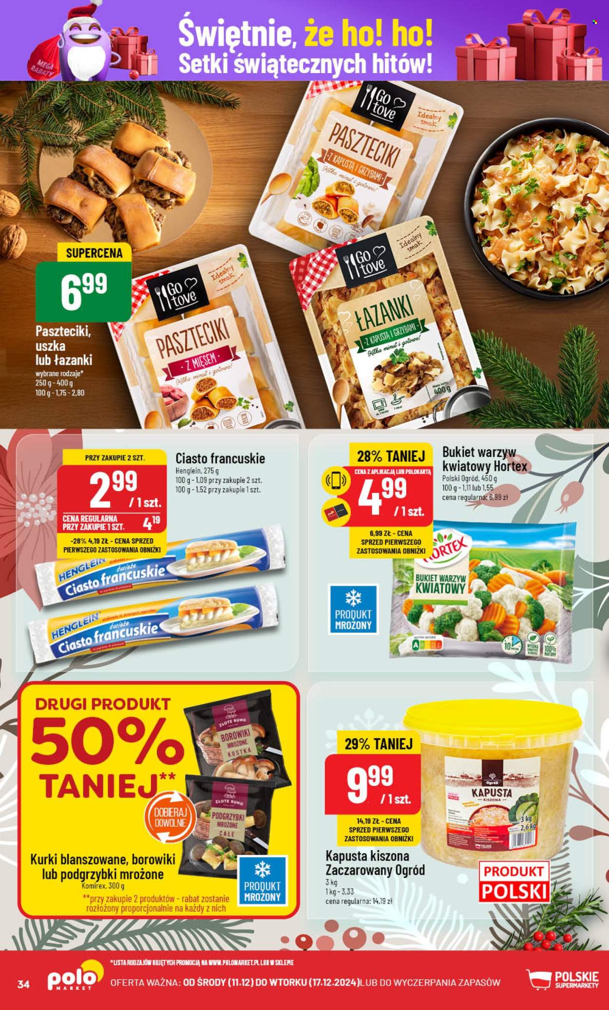 Gazetka Polomarket - 11.12.2024 - 17.12.2024. Strona 34