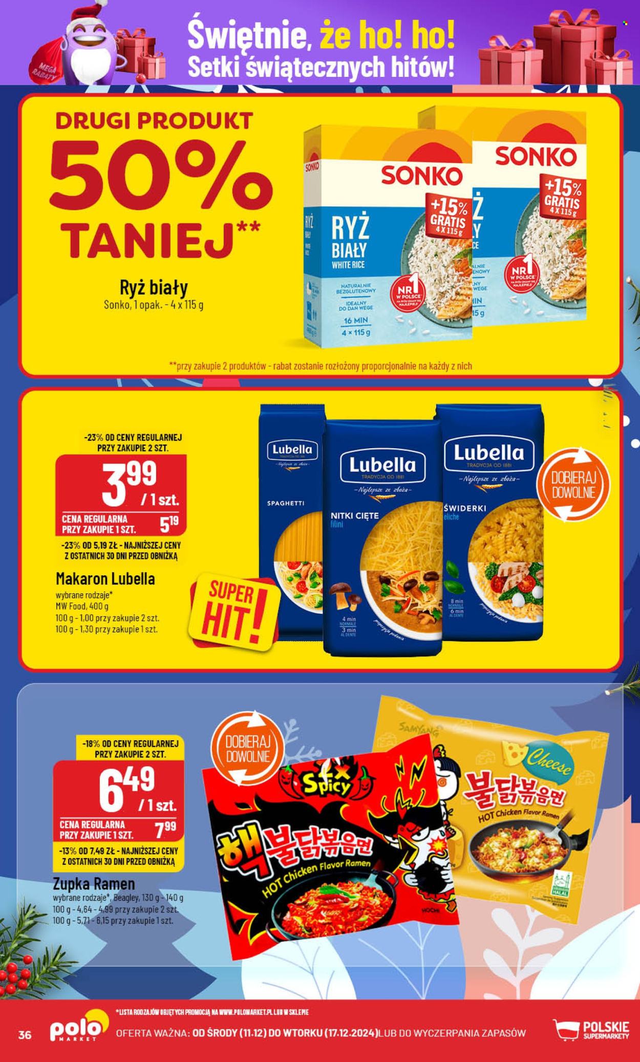 Gazetka Polomarket - 11.12.2024 - 17.12.2024. Strona 36