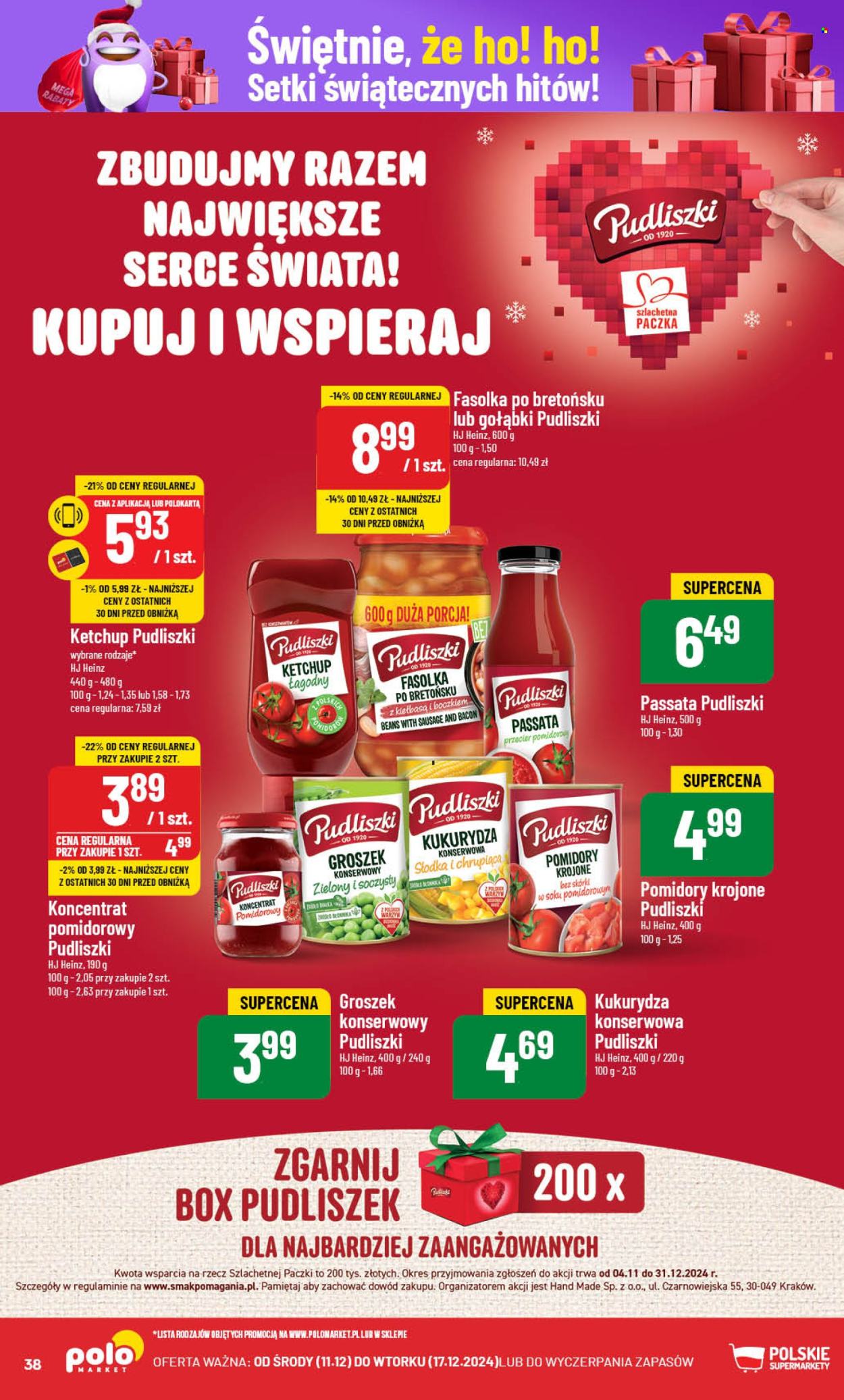 Gazetka Polomarket - 11.12.2024 - 17.12.2024. Strona 38