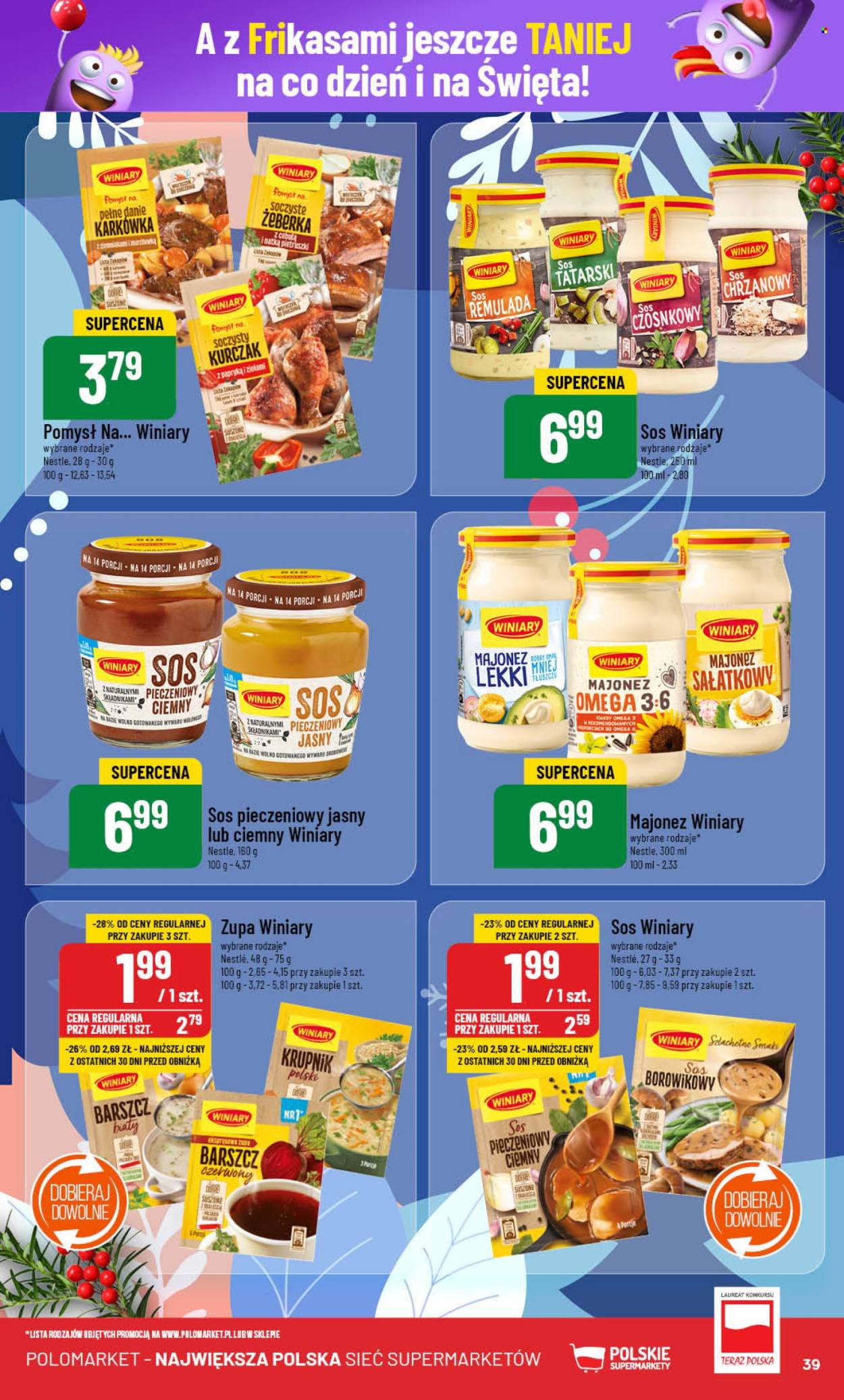Gazetka Polomarket - 11.12.2024 - 17.12.2024. Strona 39
