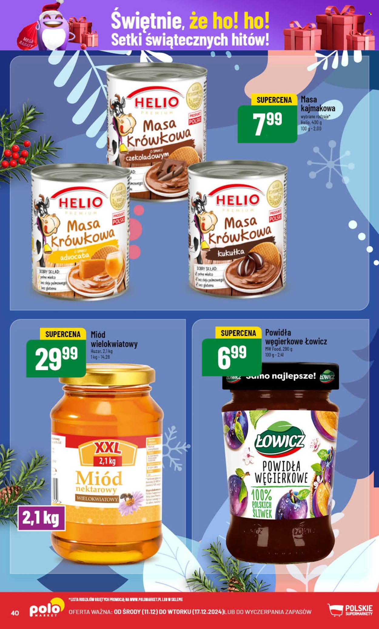 Gazetka Polomarket - 11.12.2024 - 17.12.2024. Strona 40