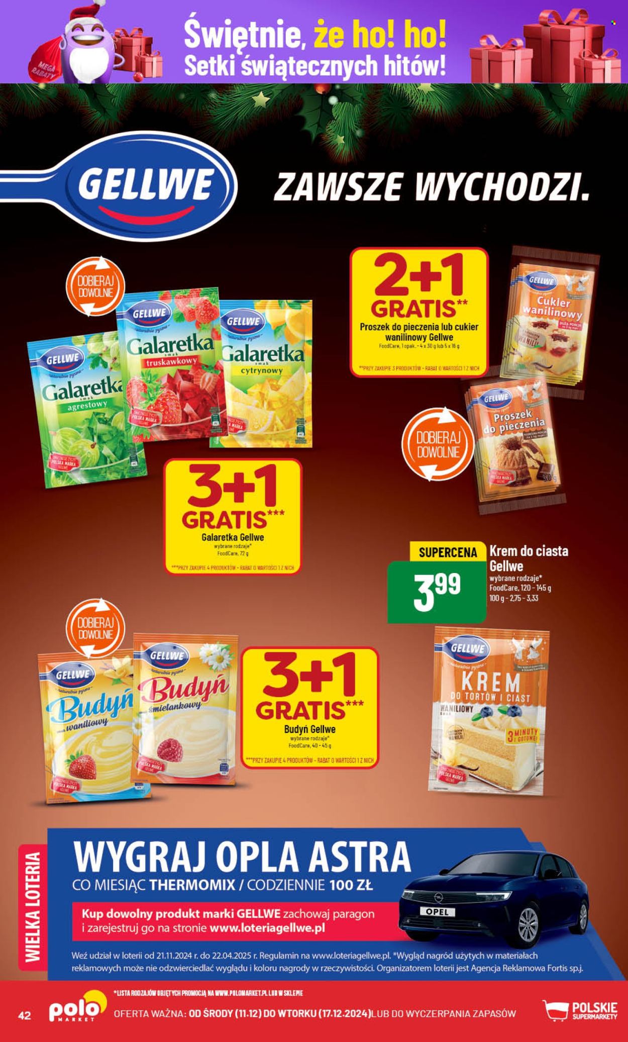 Gazetka Polomarket - 11.12.2024 - 17.12.2024. Strona 42