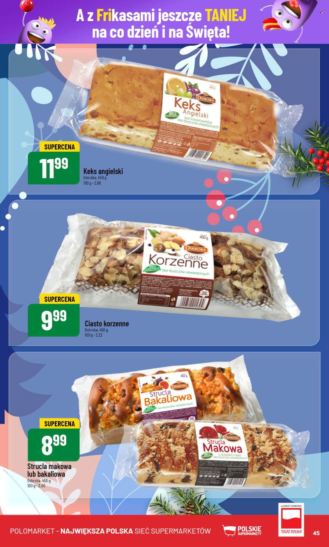 Gazetka Polomarket - 11.12.2024 - 17.12.2024. Strona 45