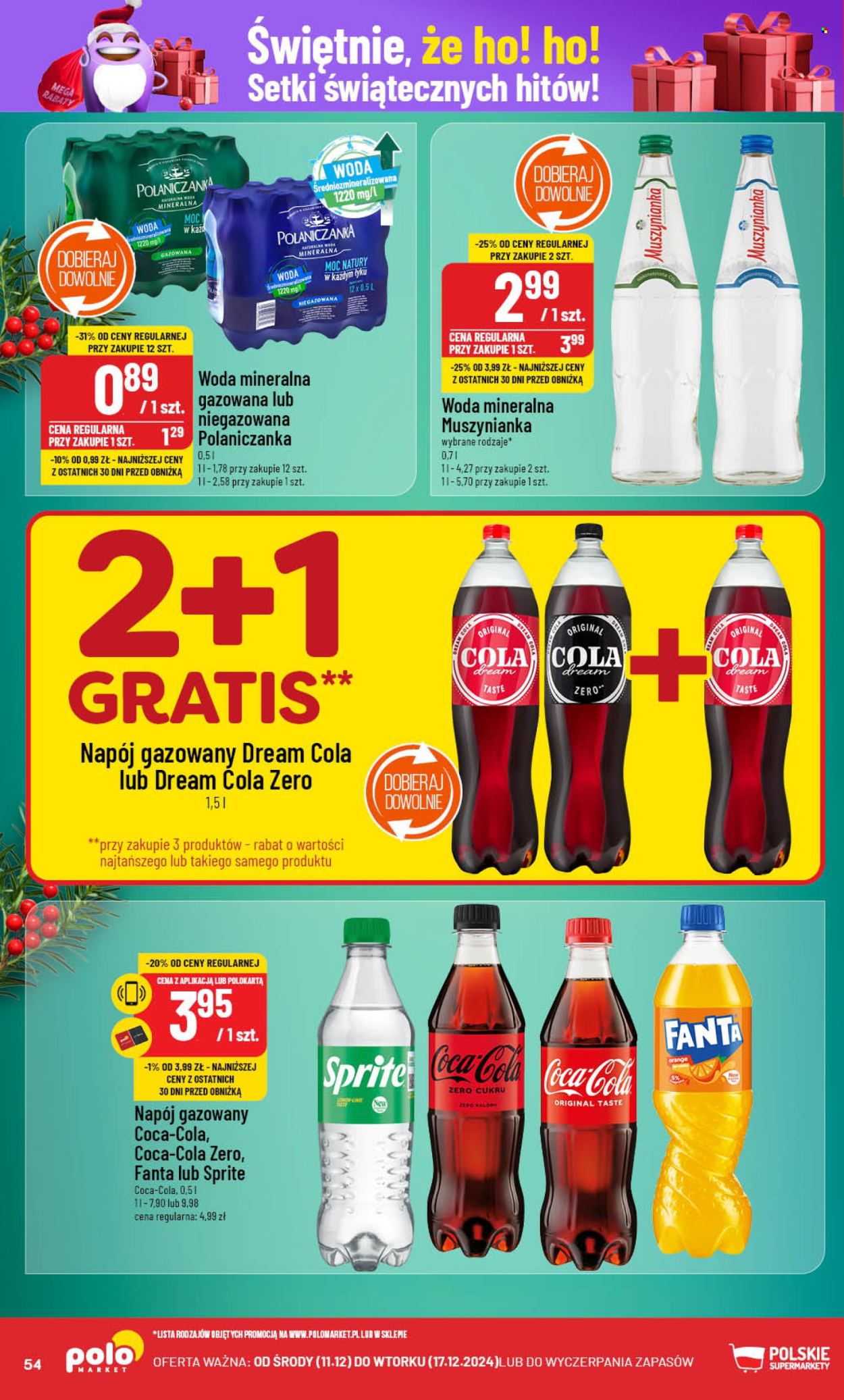 Gazetka Polomarket - 11.12.2024 - 17.12.2024. Strona 54