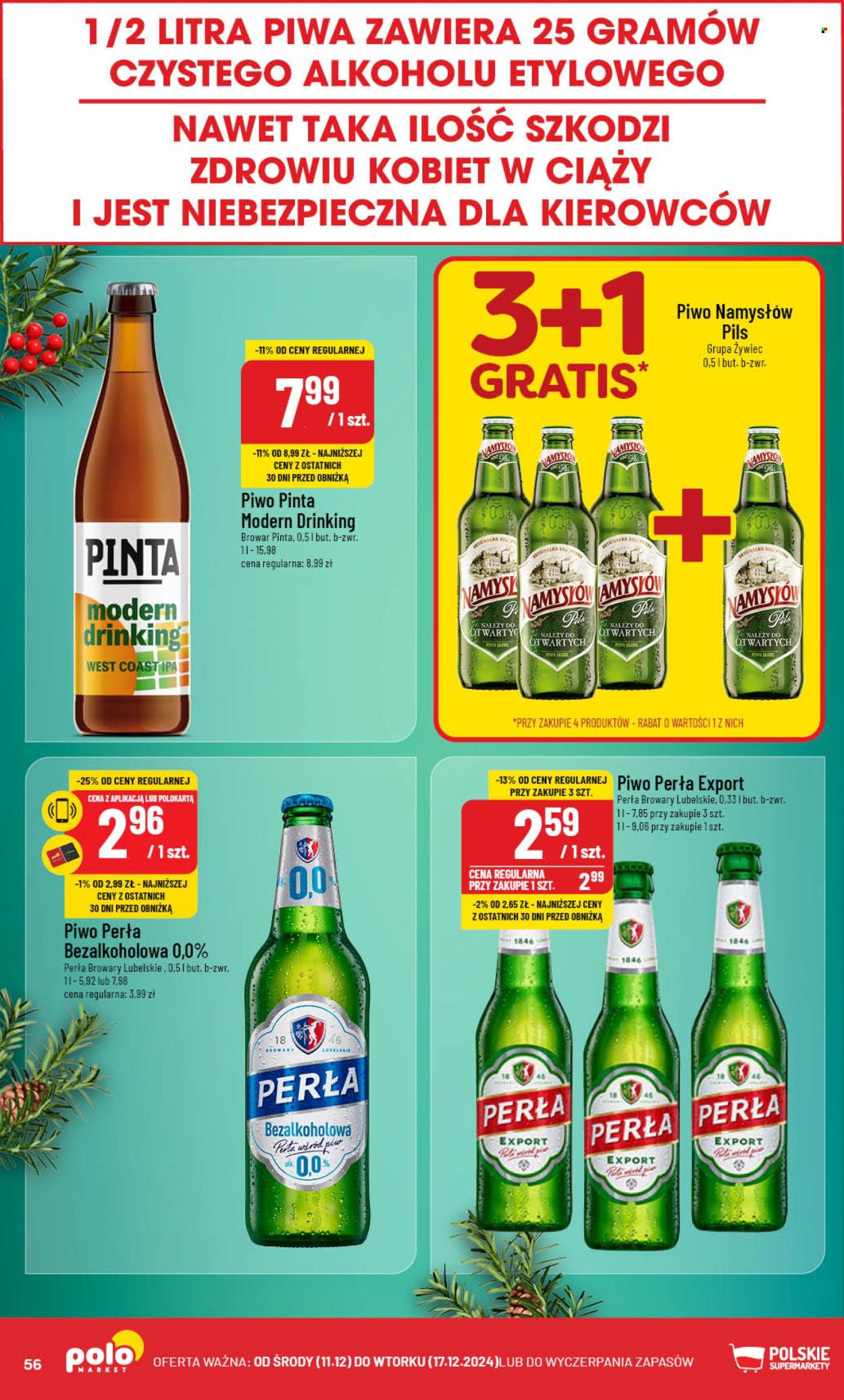 Gazetka Polomarket - 11.12.2024 - 17.12.2024. Strona 56