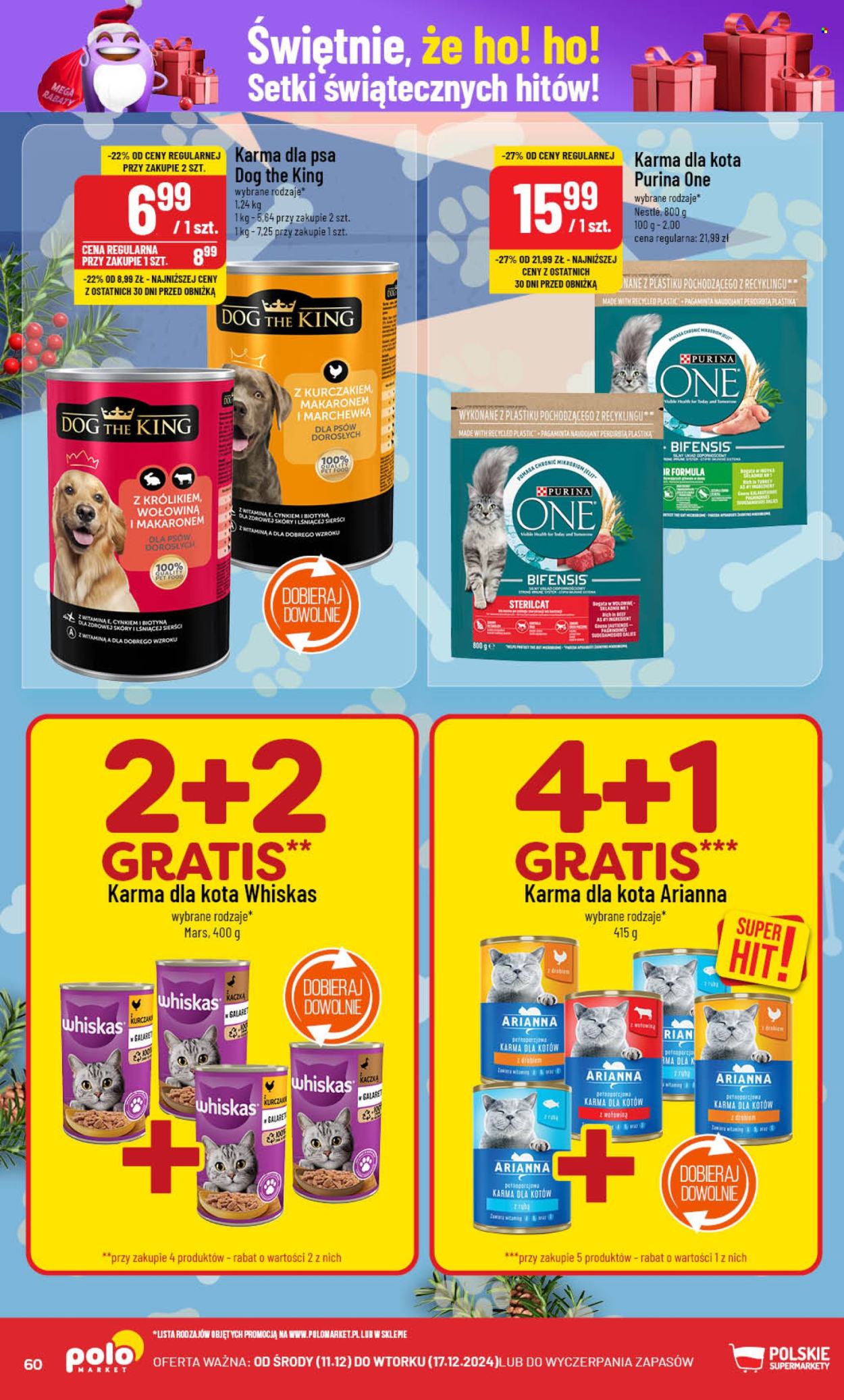 Gazetka Polomarket - 11.12.2024 - 17.12.2024. Strona 60
