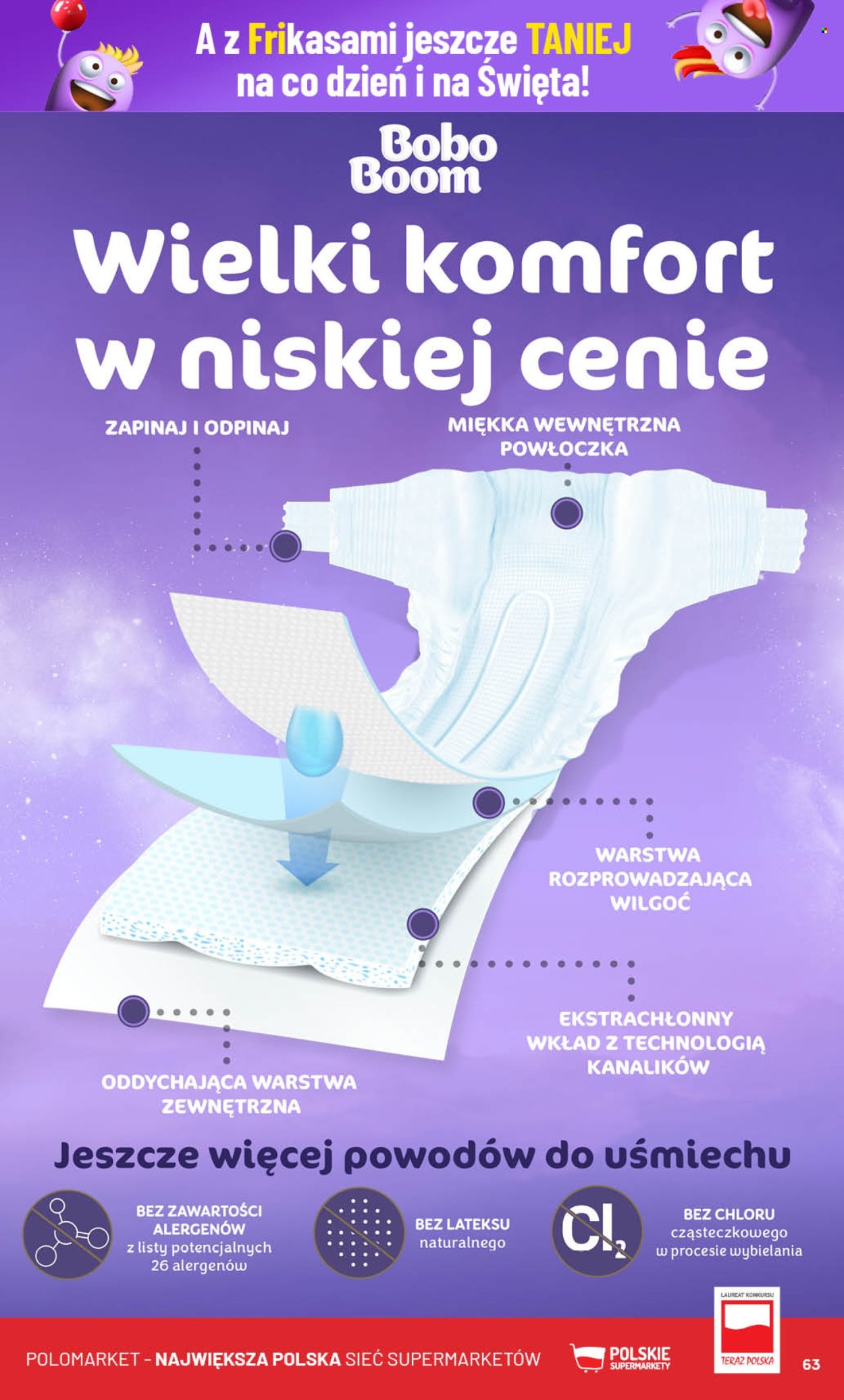 Gazetka Polomarket - 11.12.2024 - 17.12.2024. Strona 63