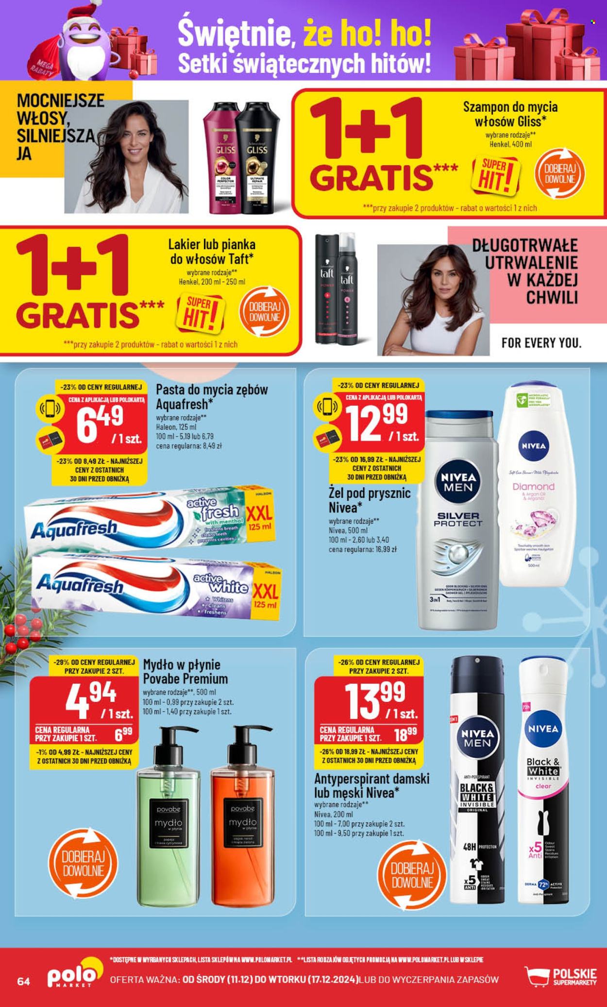 Gazetka Polomarket - 11.12.2024 - 17.12.2024. Strona 64
