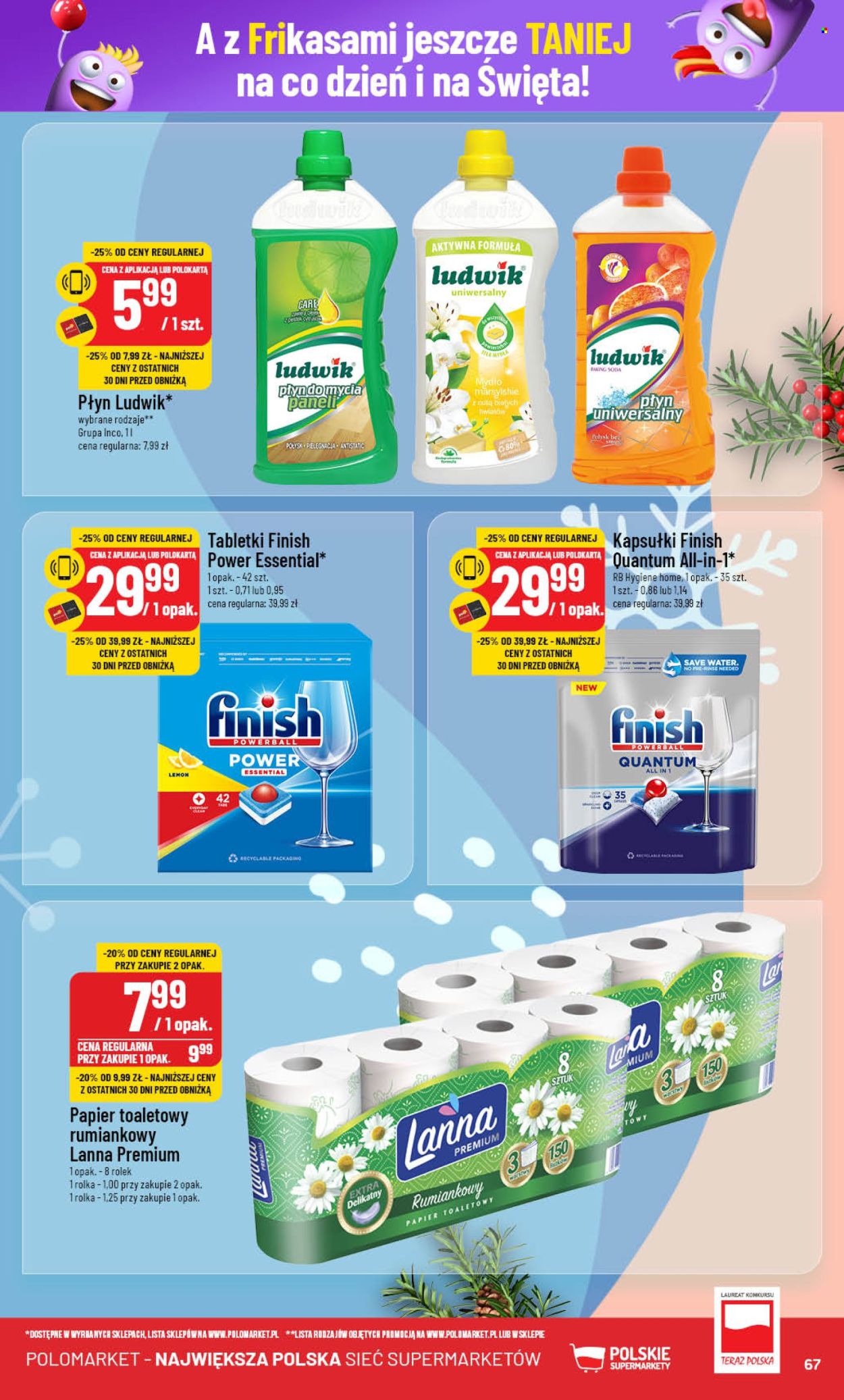 Gazetka Polomarket - 11.12.2024 - 17.12.2024. Strona 67