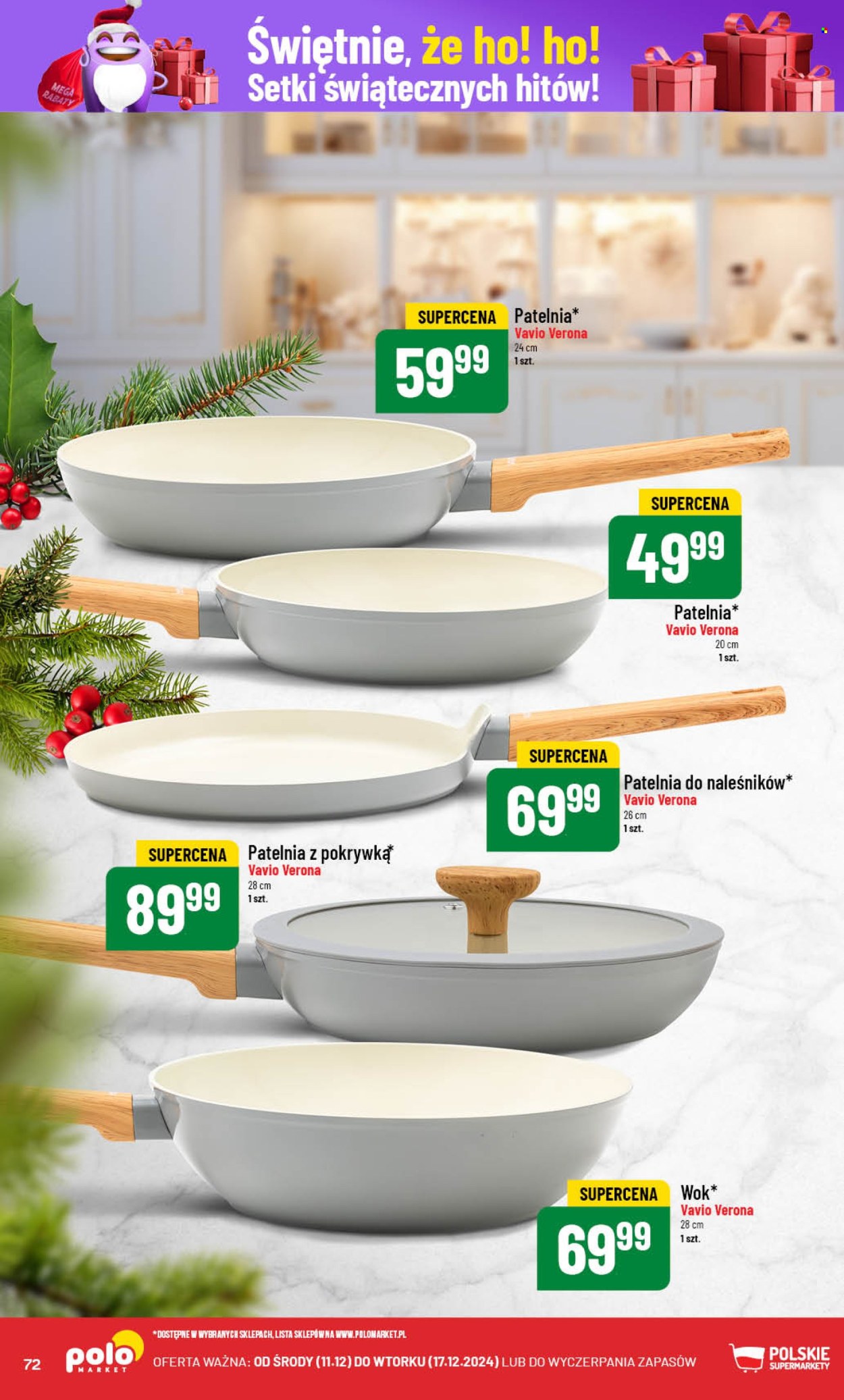 Gazetka Polomarket - 11.12.2024 - 17.12.2024. Strona 72