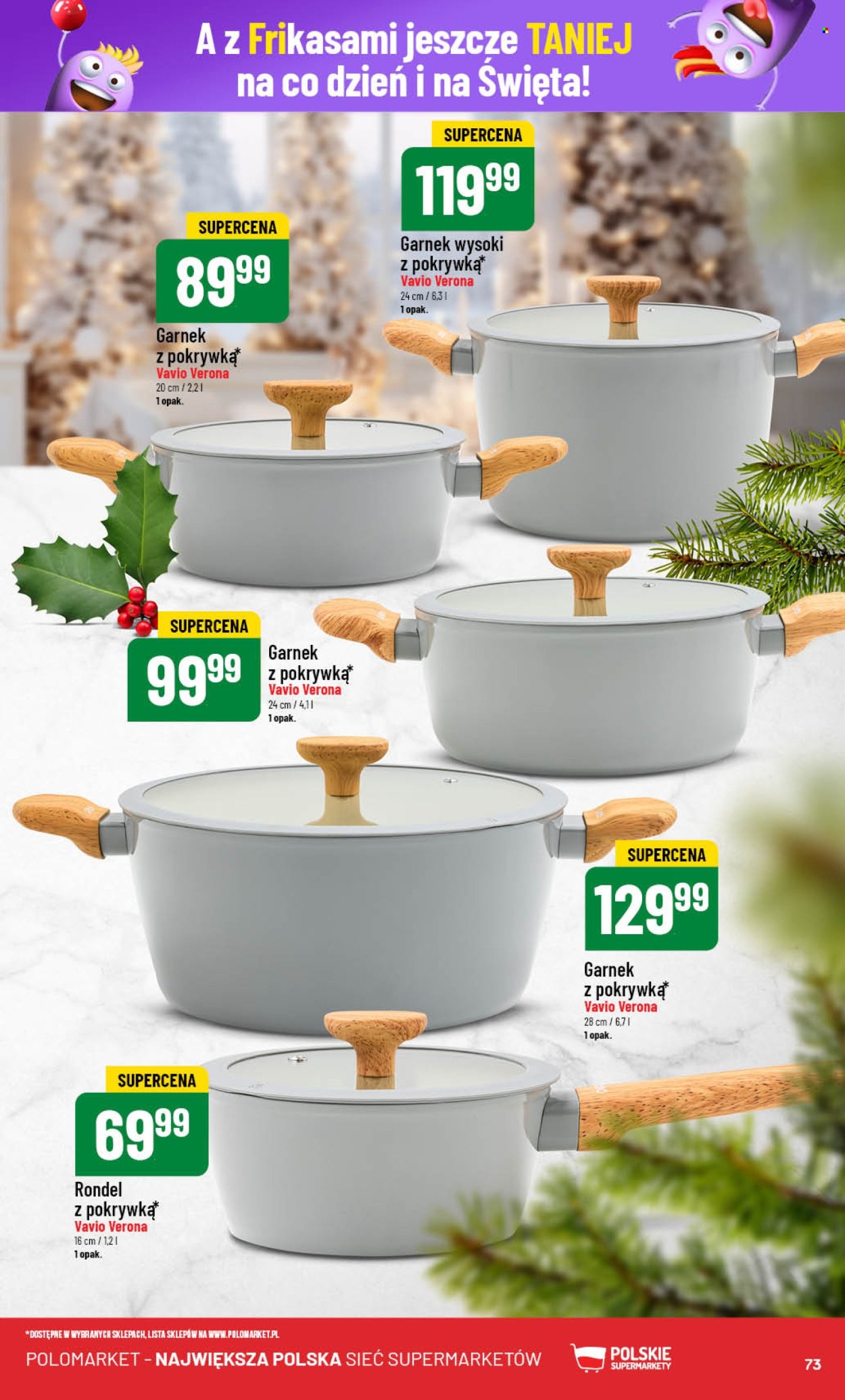 Gazetka Polomarket - 11.12.2024 - 17.12.2024. Strona 73