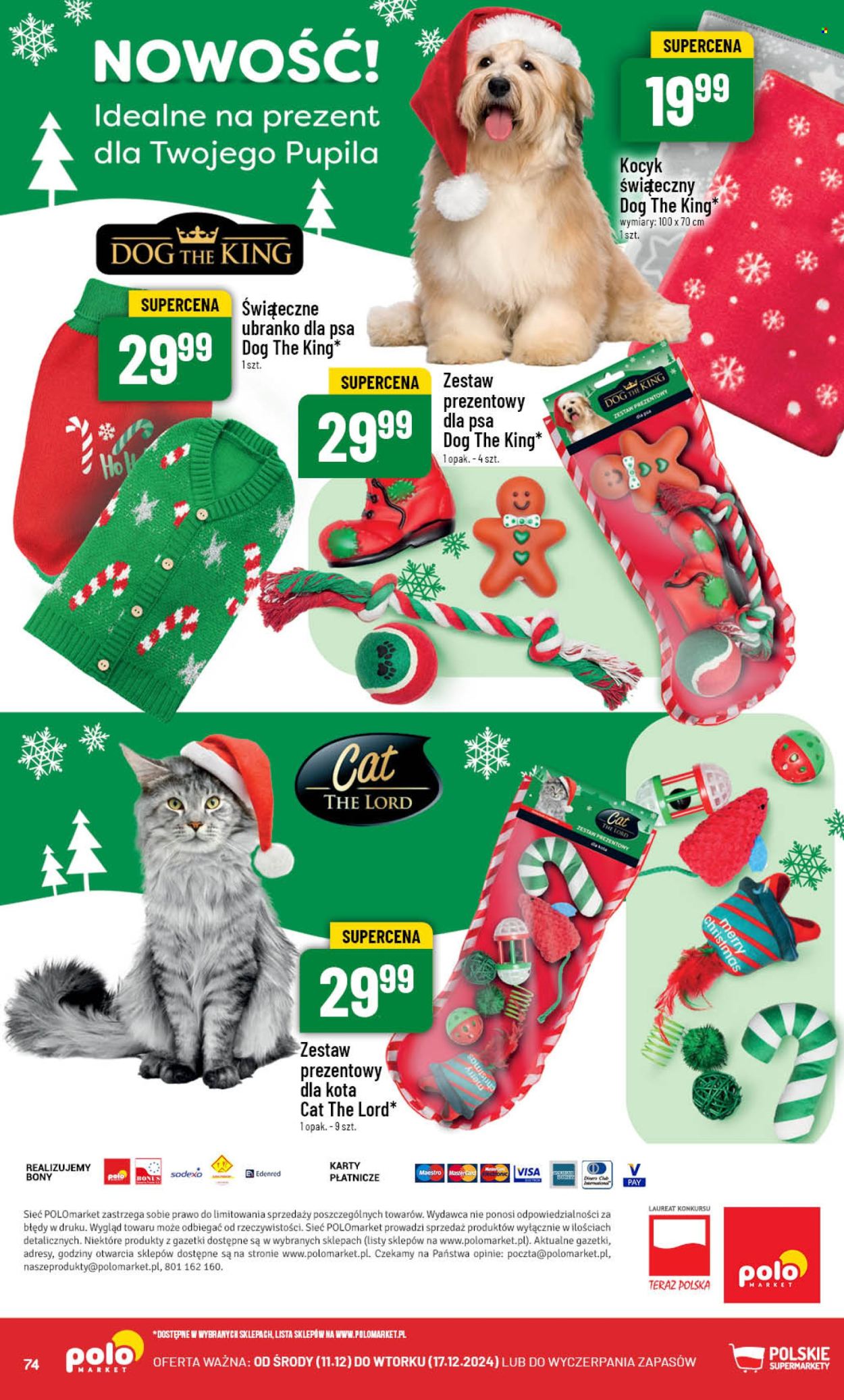Gazetka Polomarket - 11.12.2024 - 17.12.2024. Strona 74