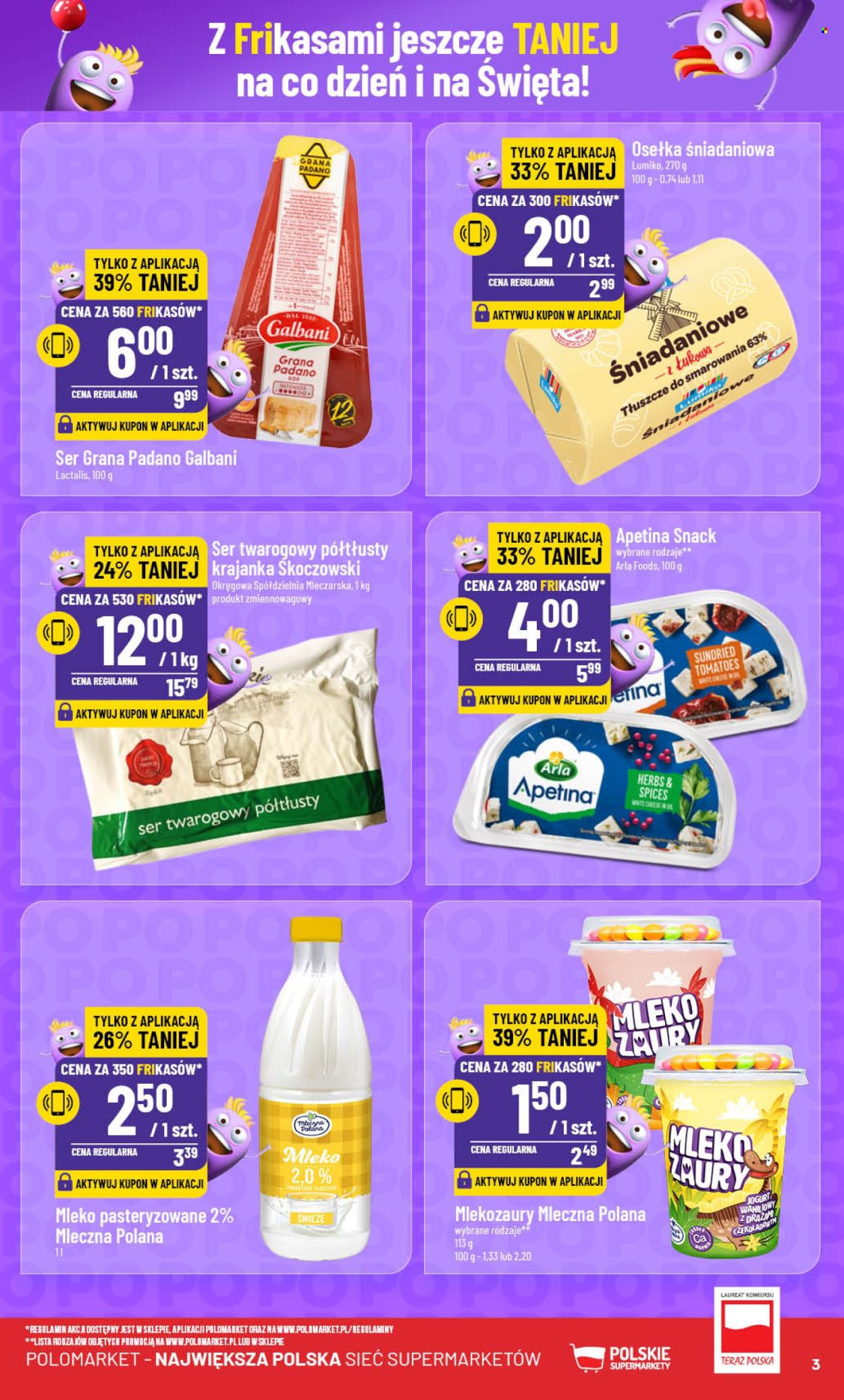 Gazetka Polomarket - 11.12.2024 - 16.12.2024. Strona 3