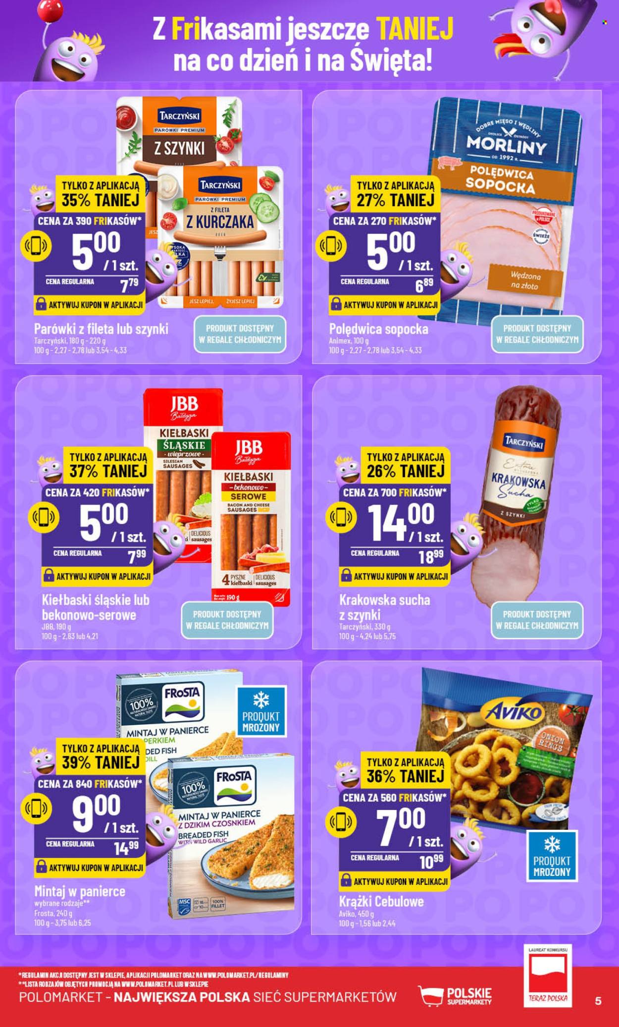 Gazetka Polomarket - 11.12.2024 - 16.12.2024. Strona 5