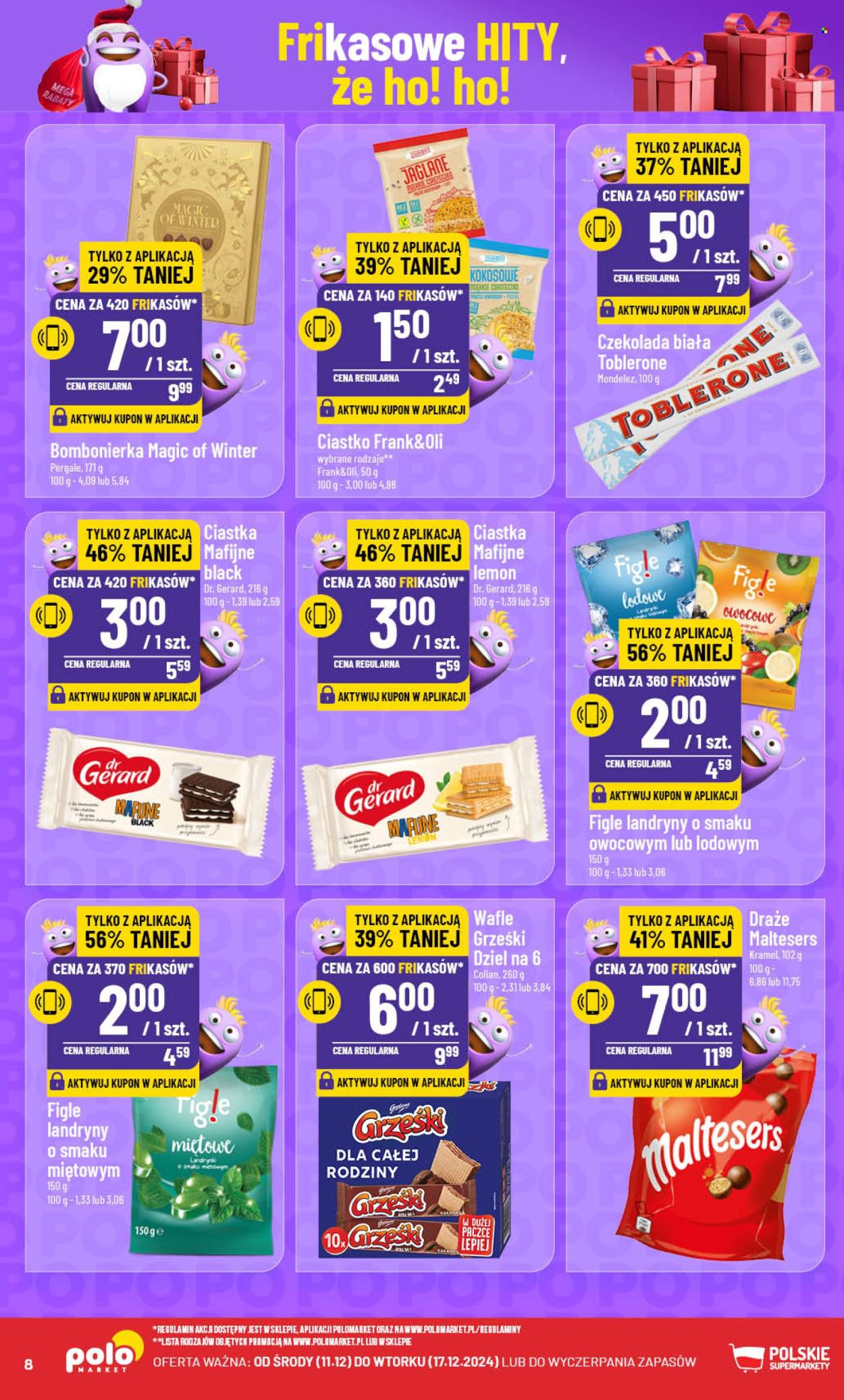 Gazetka Polomarket - 11.12.2024 - 16.12.2024. Strona 8