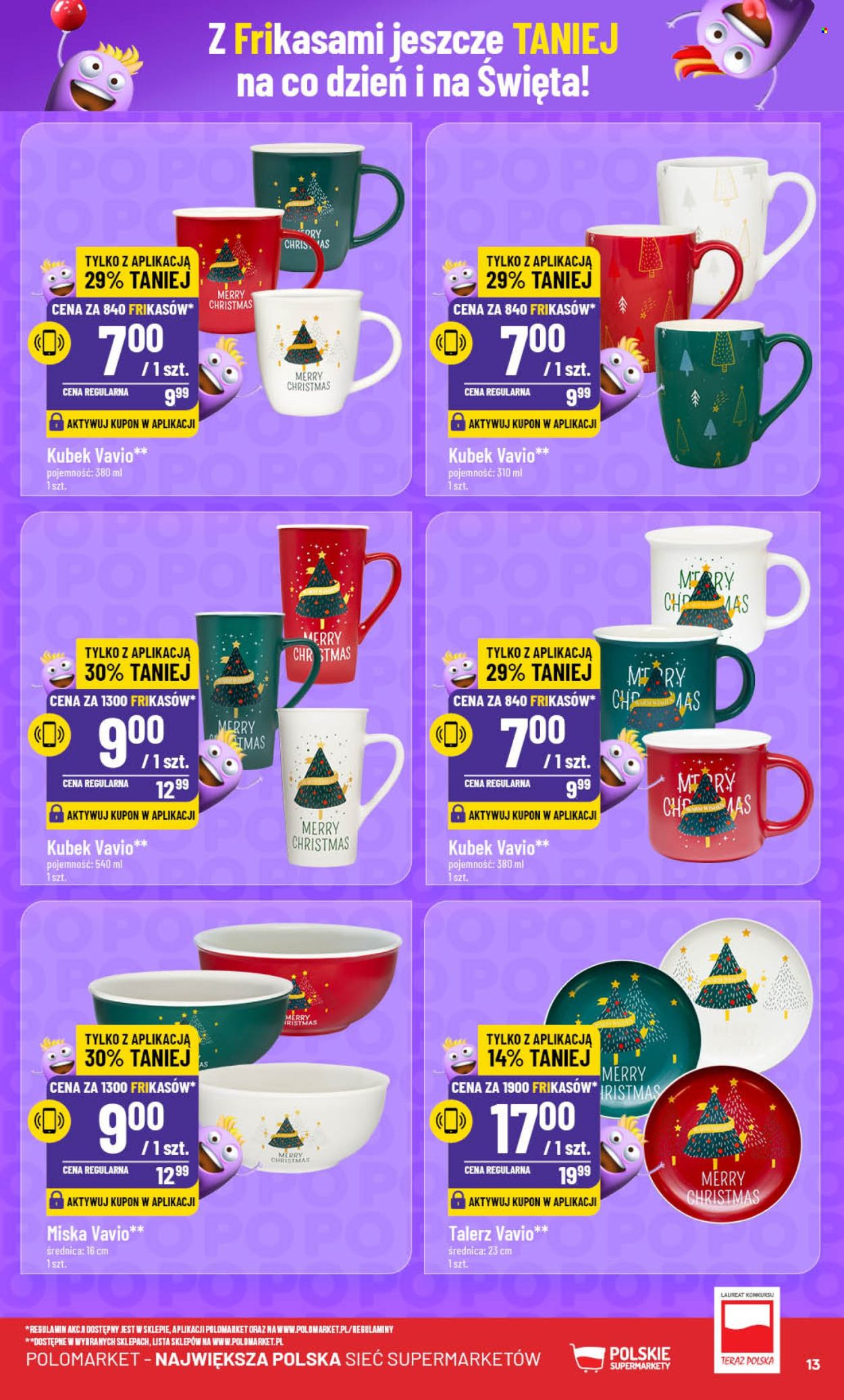 Gazetka Polomarket - 11.12.2024 - 16.12.2024. Strona 13