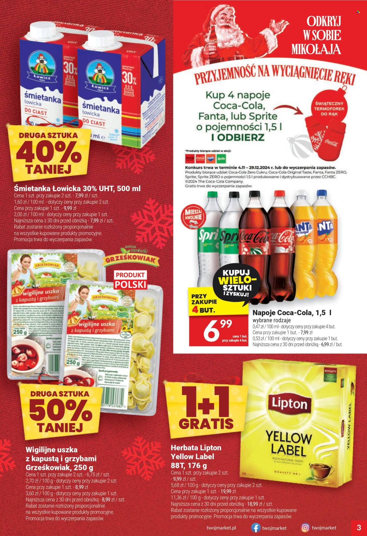 Gazetka Twój Market - 11.12.2024 - 17.12.2024. Strona 3