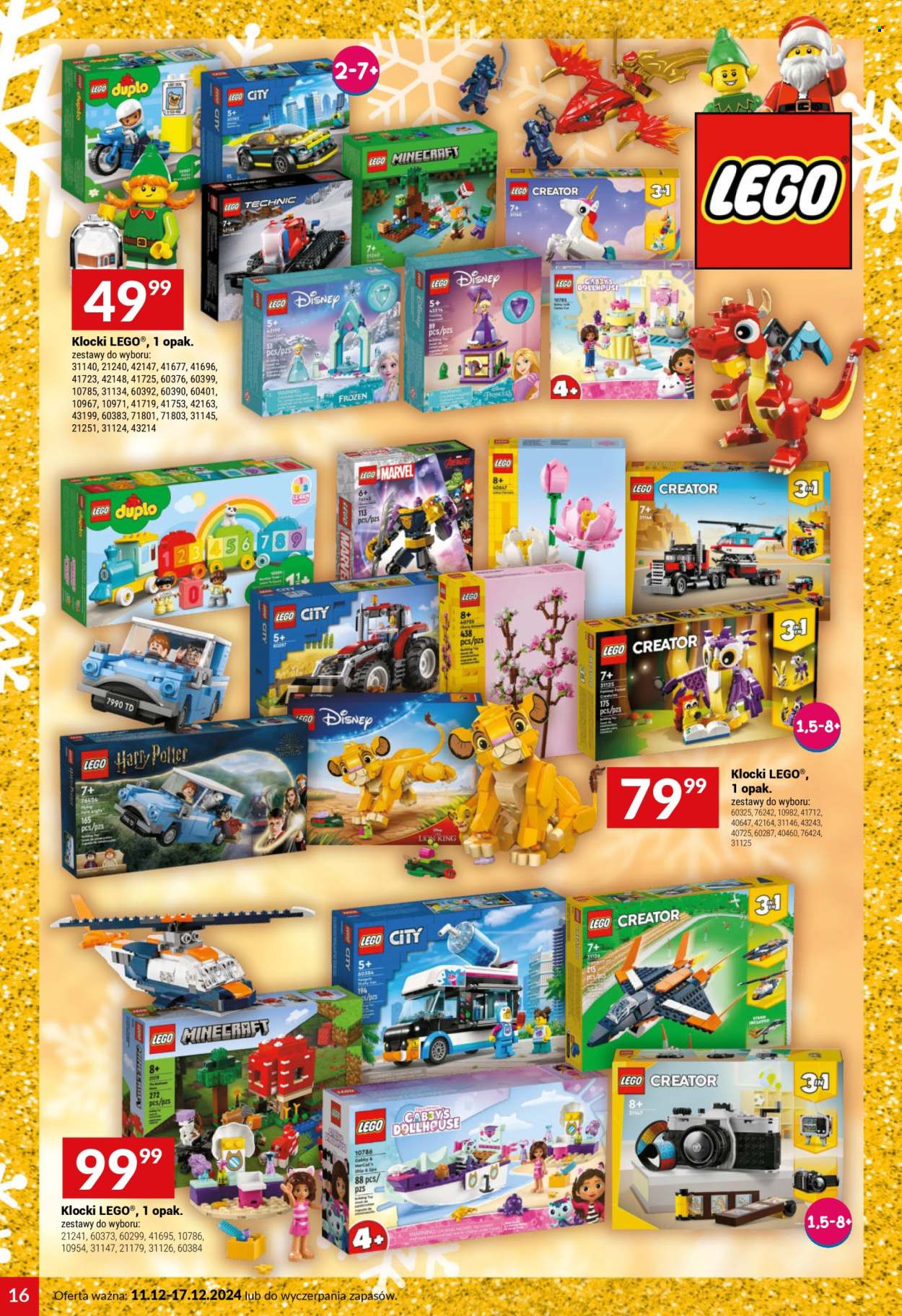 Gazetka Twój Market - 11.12.2024 - 17.12.2024. Strona 16