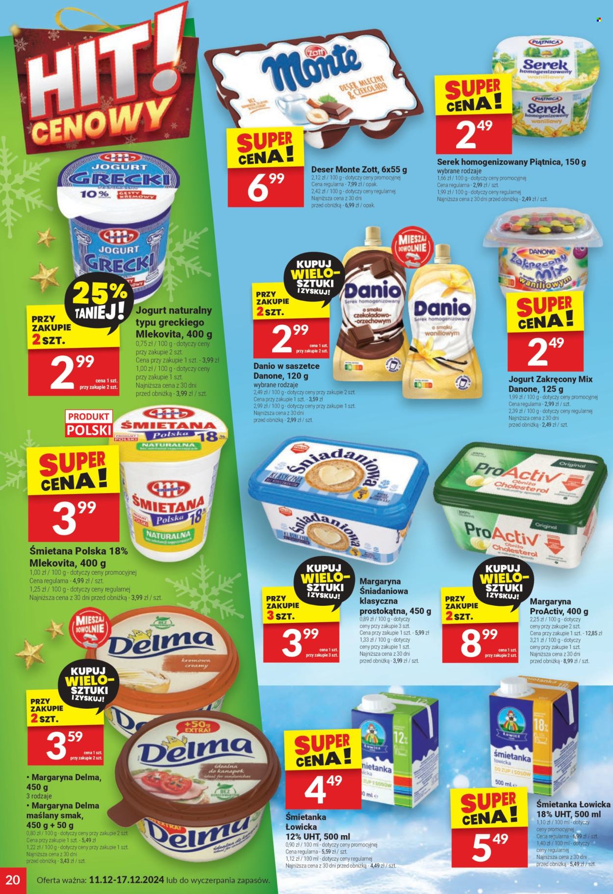 Gazetka Twój Market - 11.12.2024 - 17.12.2024. Strona 20