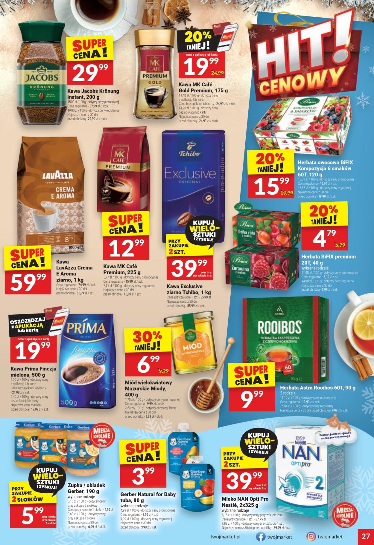 Gazetka Twój Market - 11.12.2024 - 17.12.2024. Strona 27