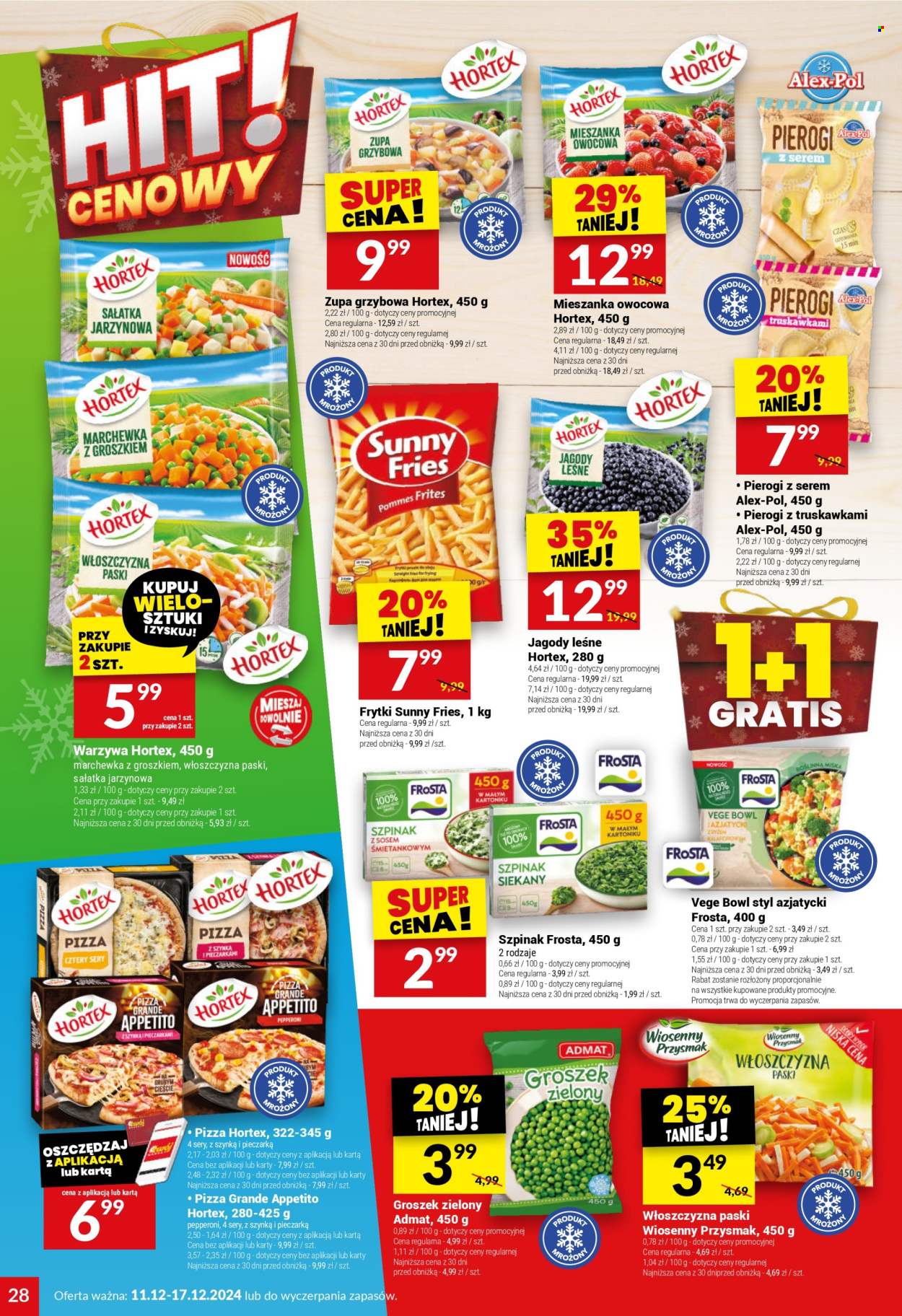 Gazetka Twój Market - 11.12.2024 - 17.12.2024. Strona 28