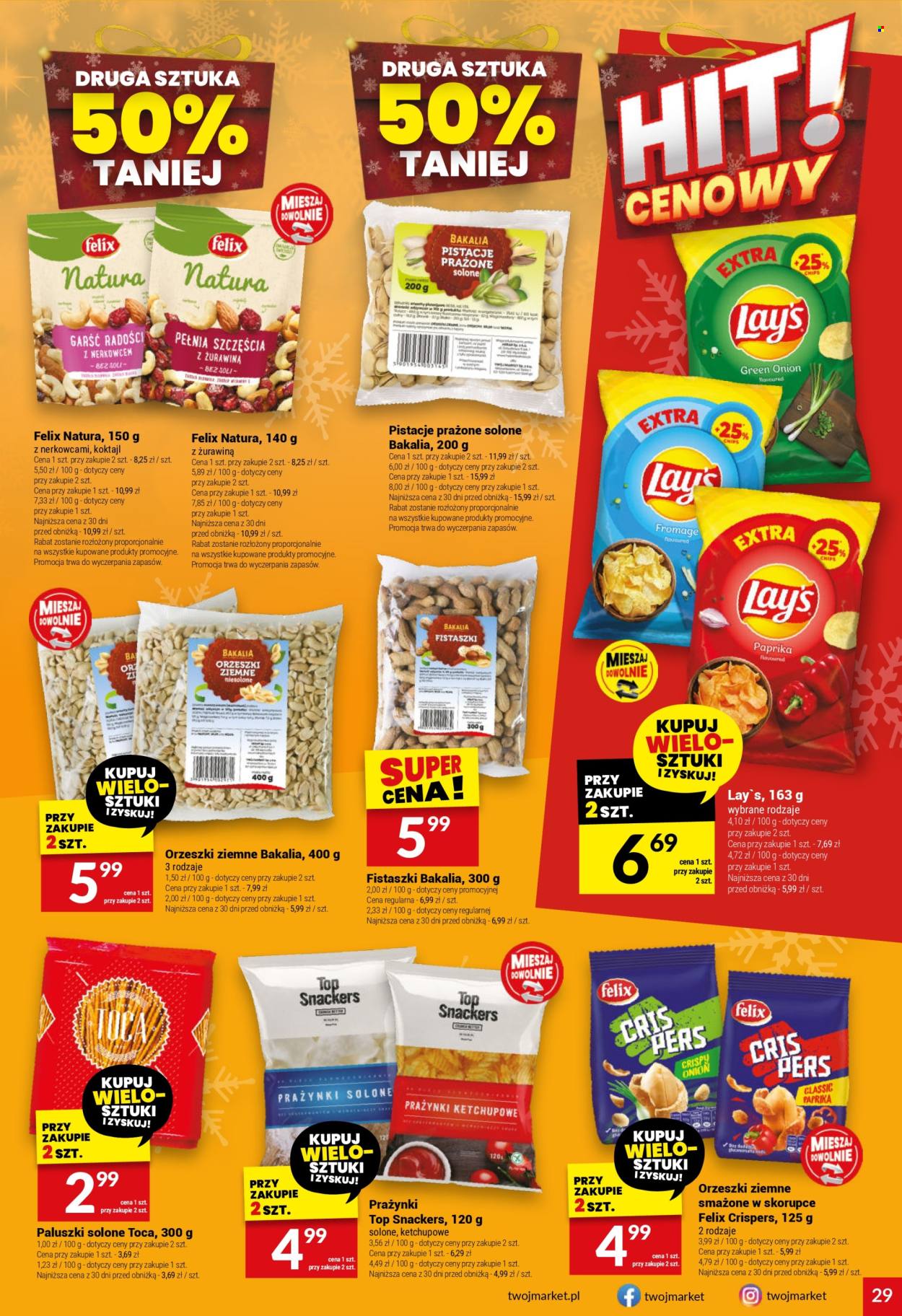 Gazetka Twój Market - 11.12.2024 - 17.12.2024. Strona 29