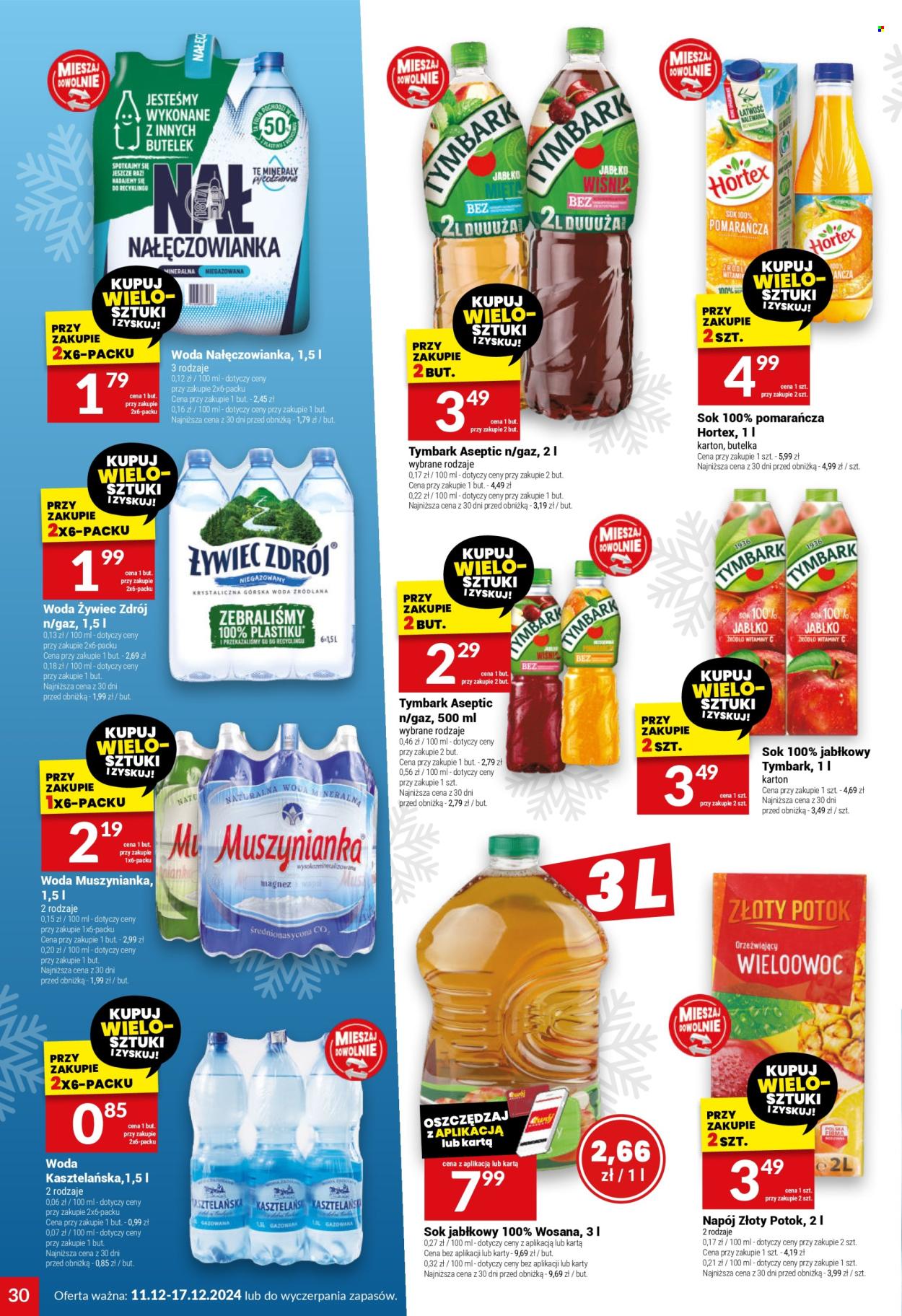 Leták Twój Market - 11.12.2024 - 17.12.2024. Strana 30