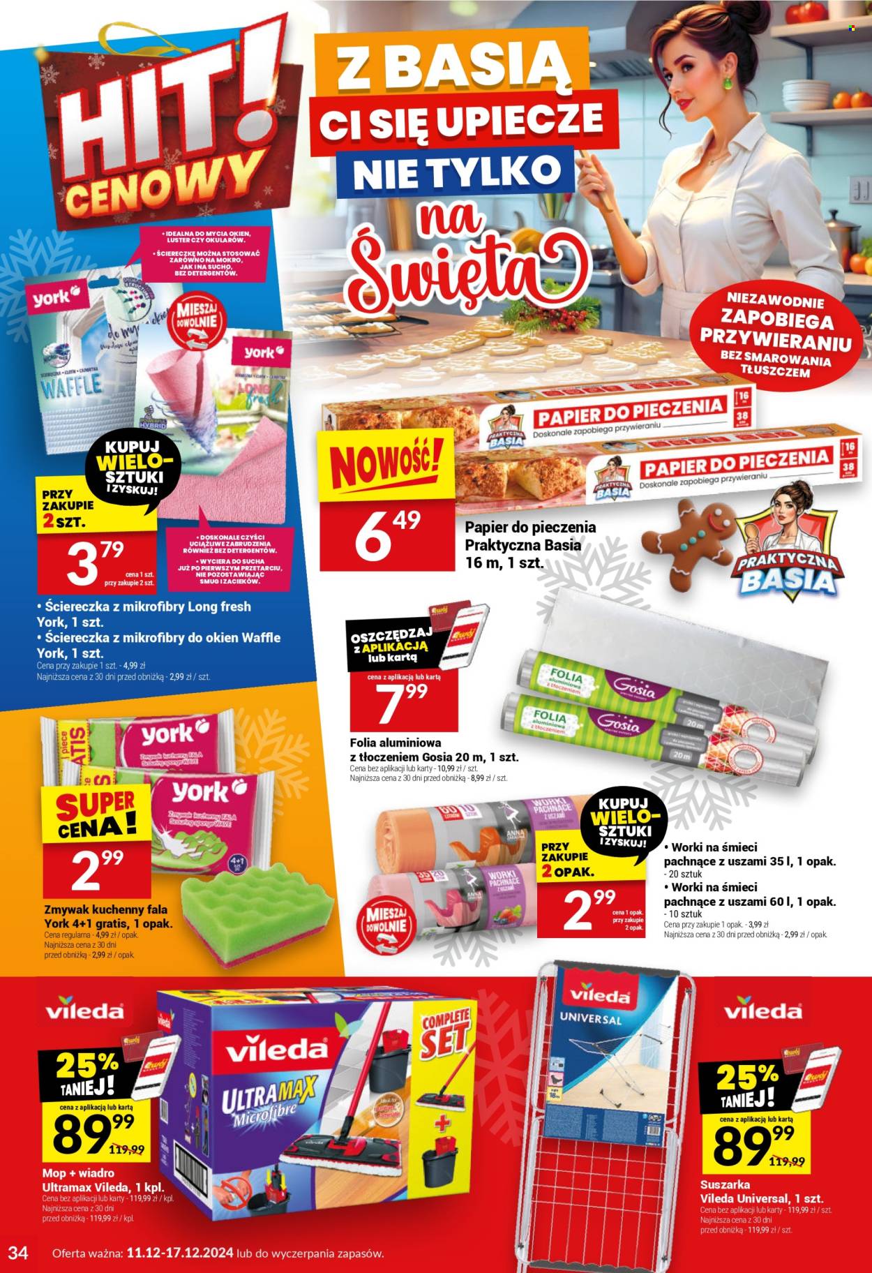 Gazetka Twój Market - 11.12.2024 - 17.12.2024. Strona 34
