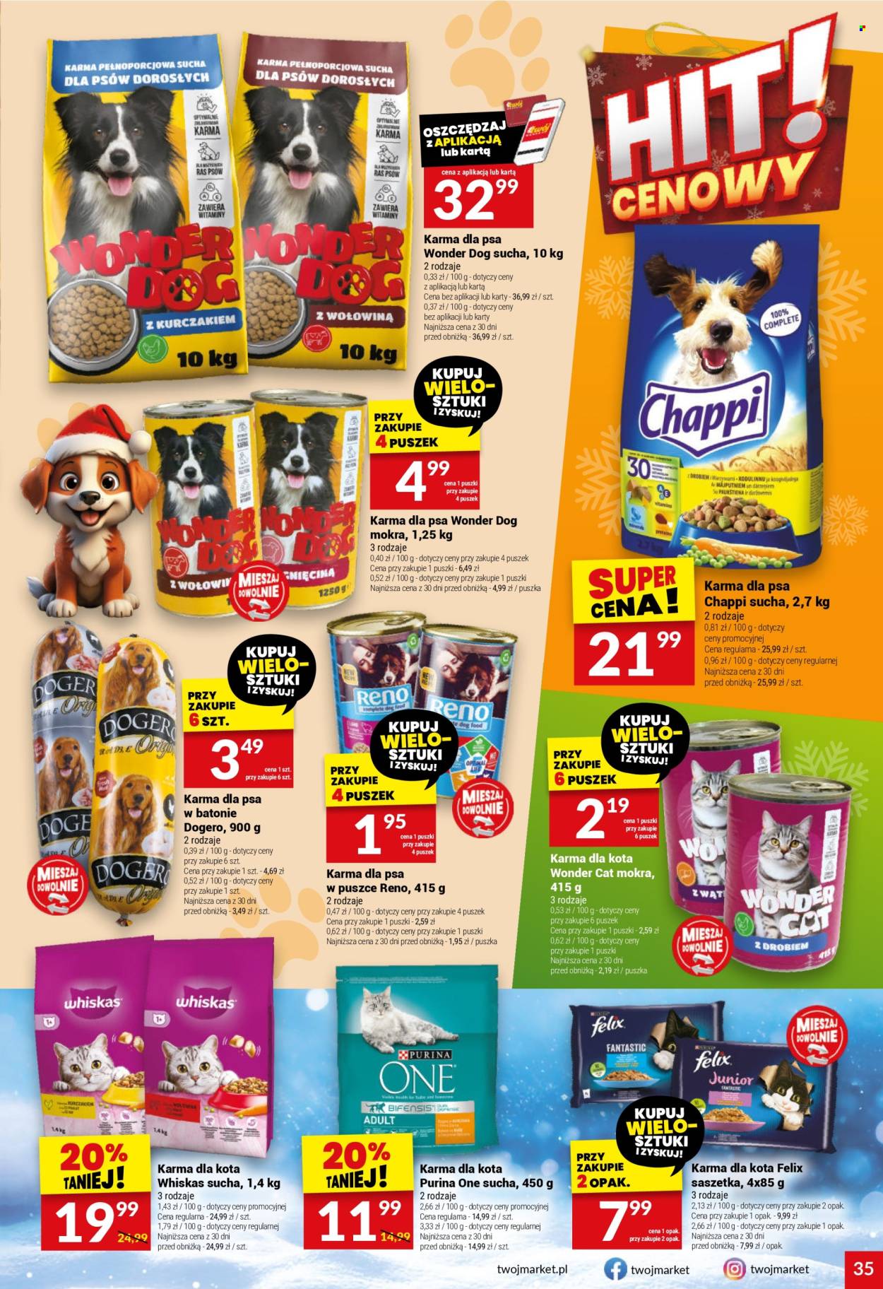 Gazetka Twój Market - 11.12.2024 - 17.12.2024. Strona 35