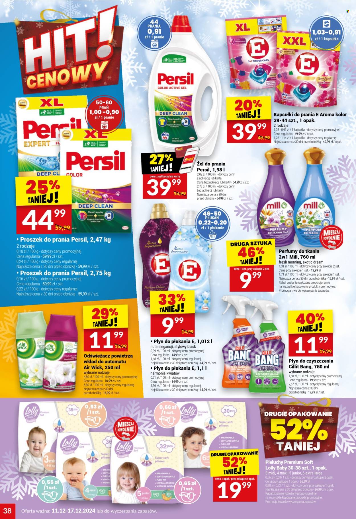 Gazetka Twój Market - 11.12.2024 - 17.12.2024. Strona 38