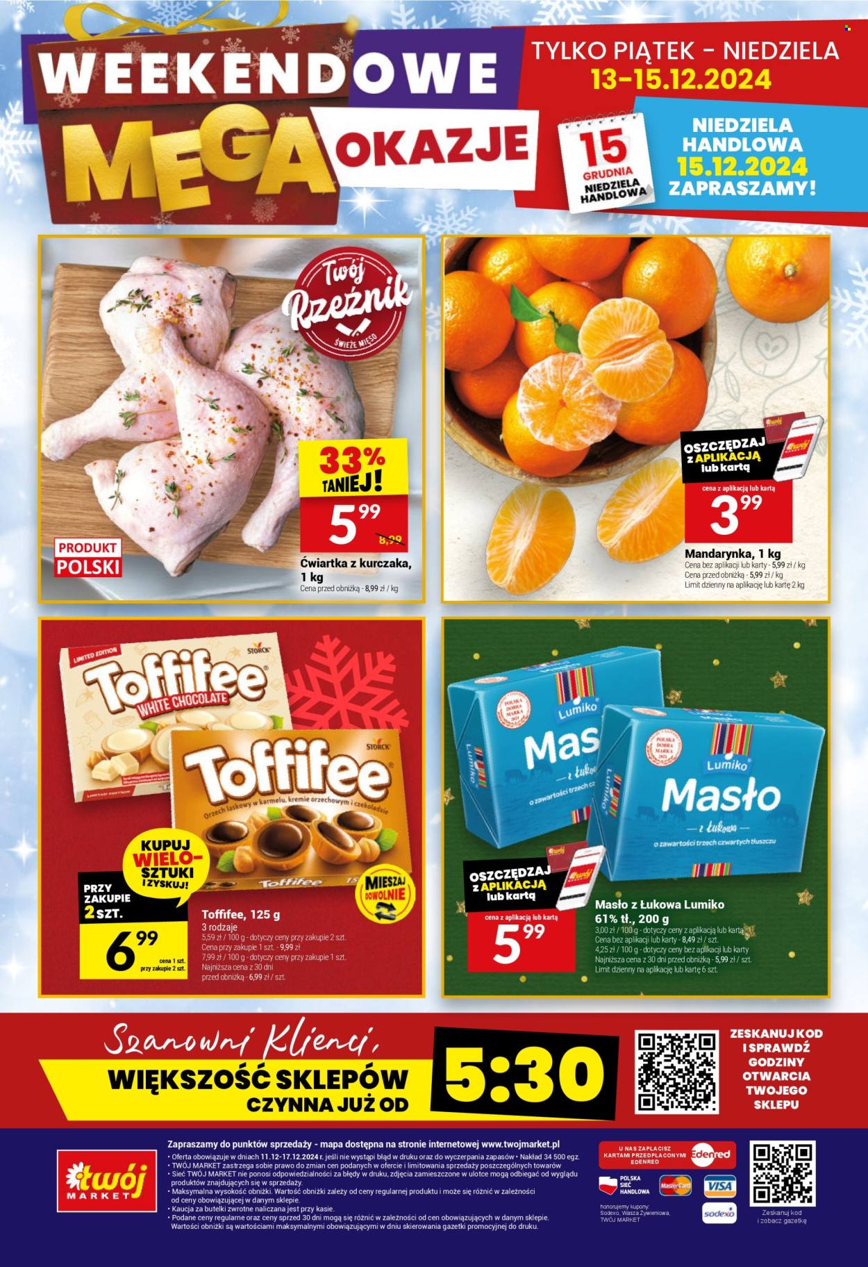 Leták Twój Market - 11.12.2024 - 17.12.2024. Strana 40