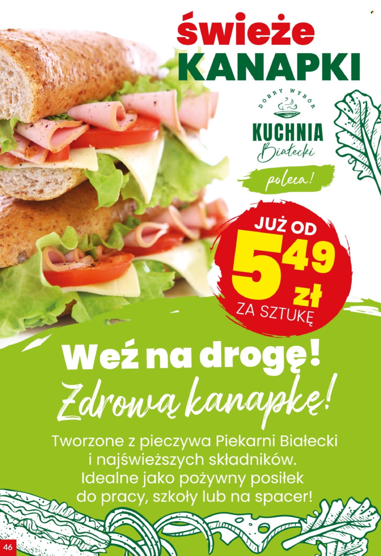 Gazetka Twój Market - 11.12.2024 - 17.12.2024. Strona 46