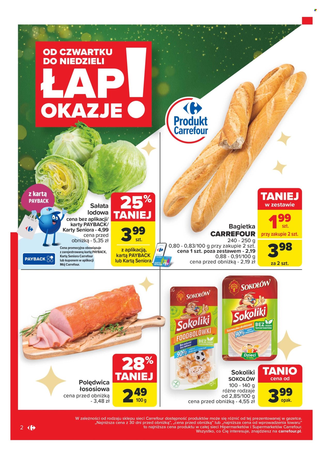 Gazetka Carrefour - 12.12.2024 - 15.12.2024. Strona 2