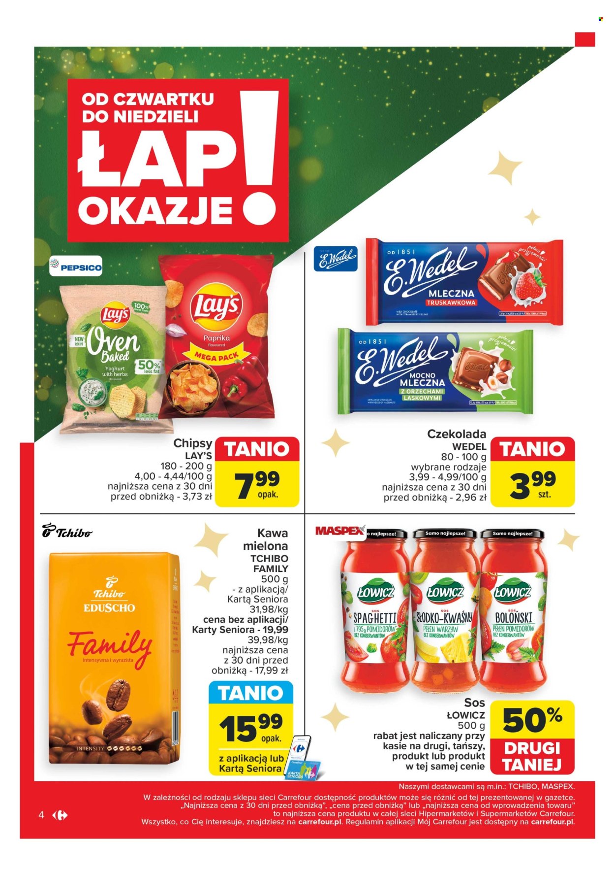 Gazetka Carrefour - 12.12.2024 - 15.12.2024. Strona 4