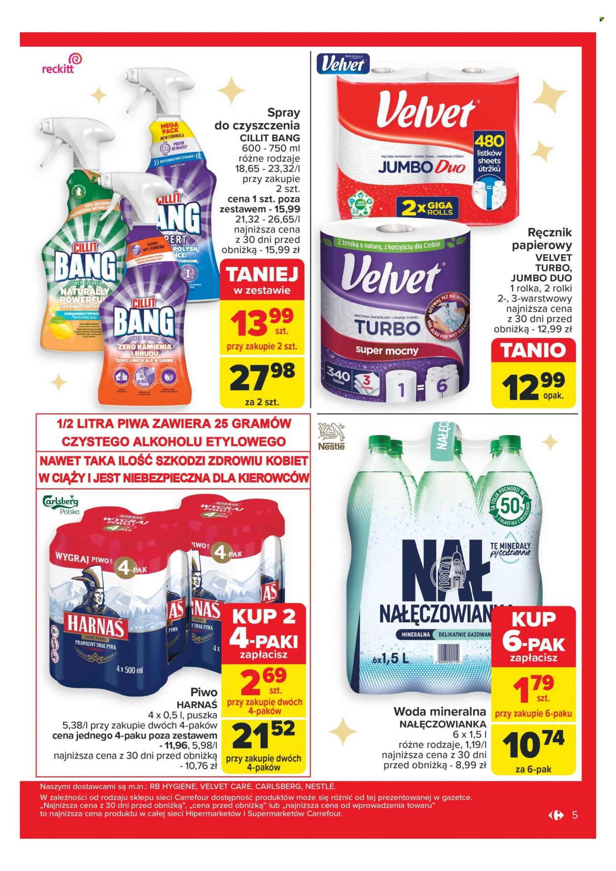 Gazetka Carrefour - 12.12.2024 - 15.12.2024. Strona 5