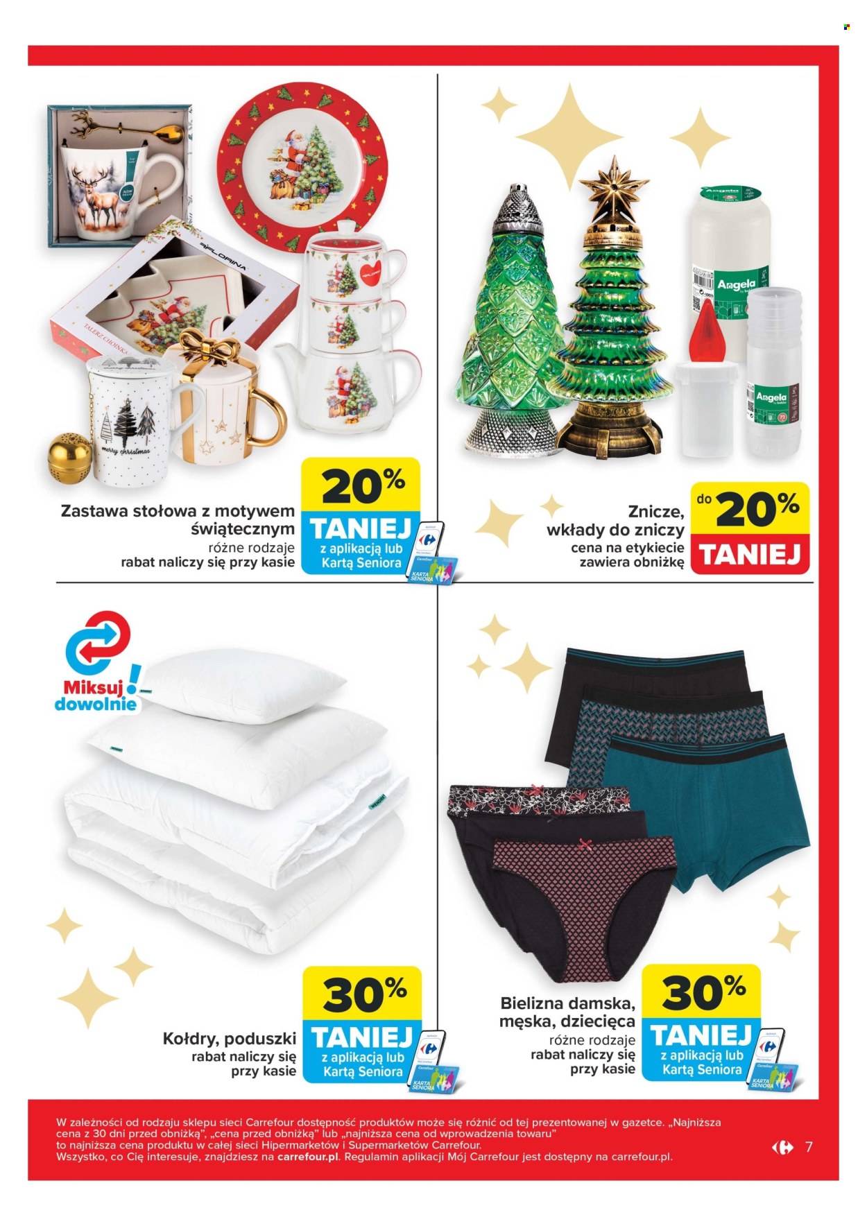 Gazetka Carrefour - 12.12.2024 - 15.12.2024. Strona 7