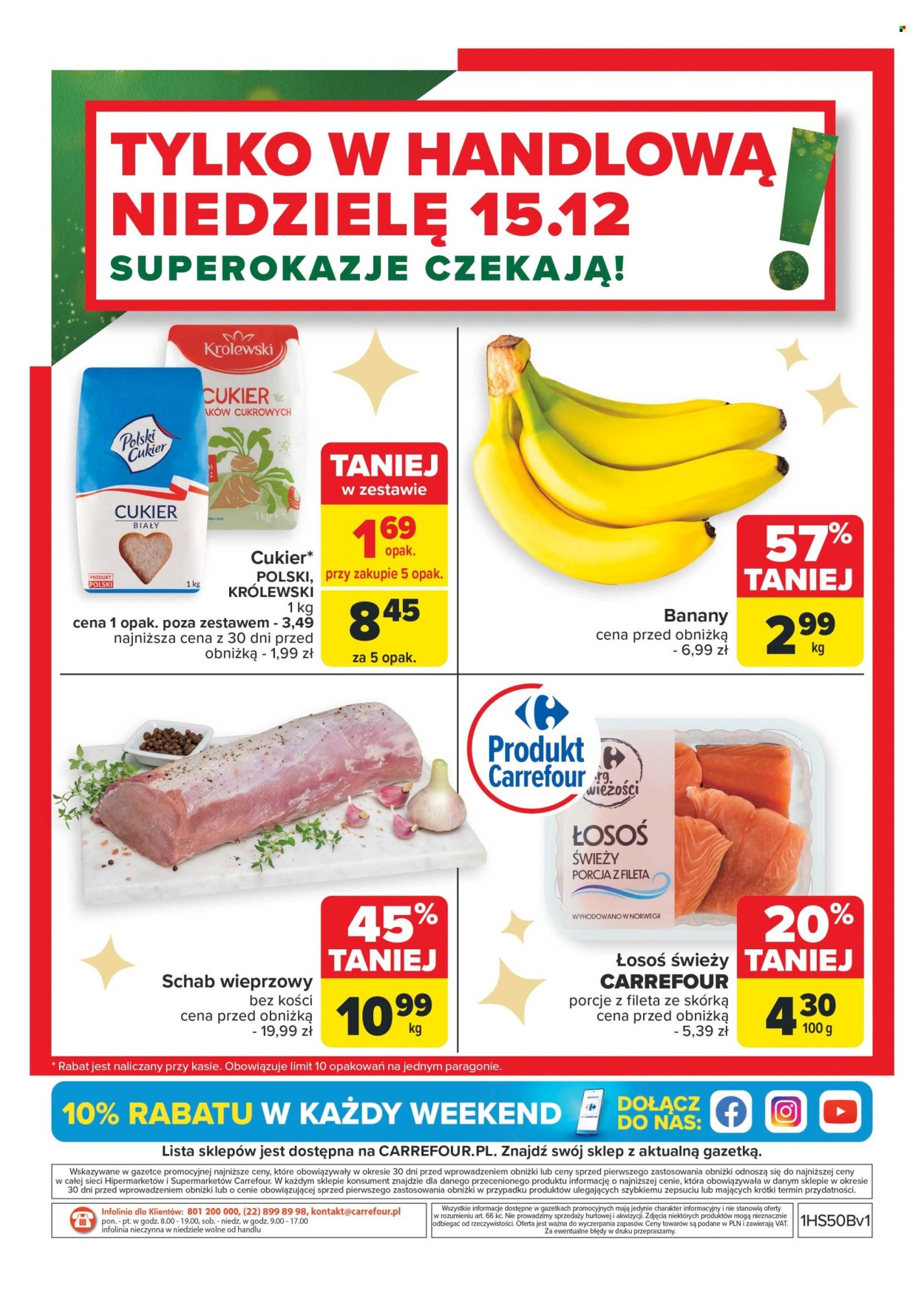 Gazetka Carrefour - 12.12.2024 - 15.12.2024. Strona 8