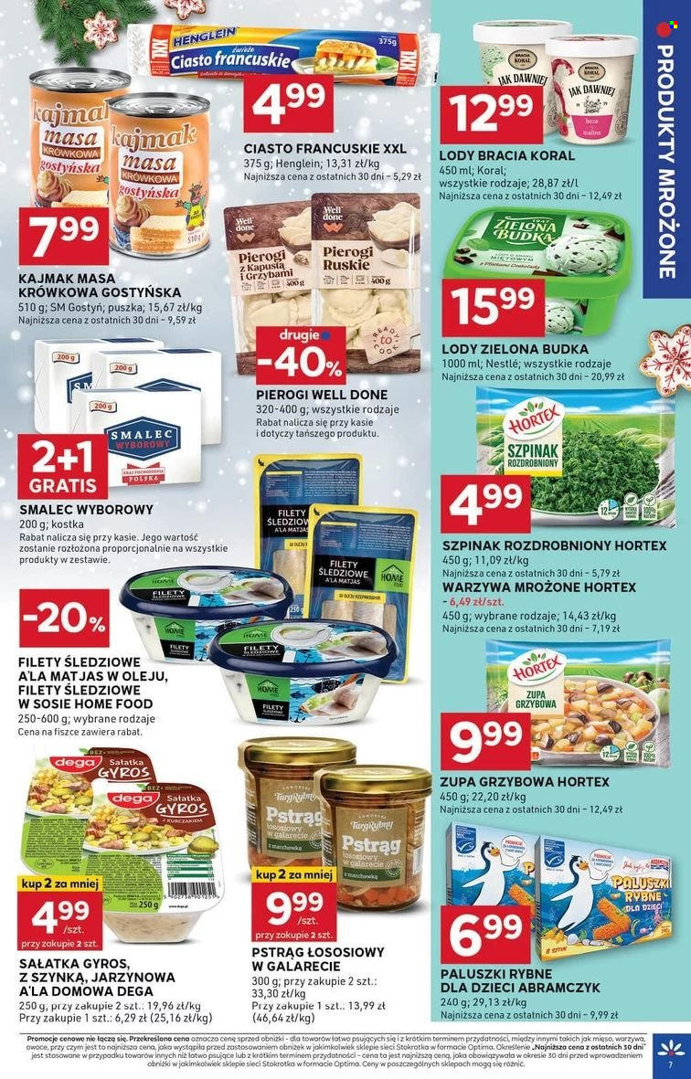 Gazetka Stokrotka Optima - 12.12.2024 - 18.12.2024. Strona 7