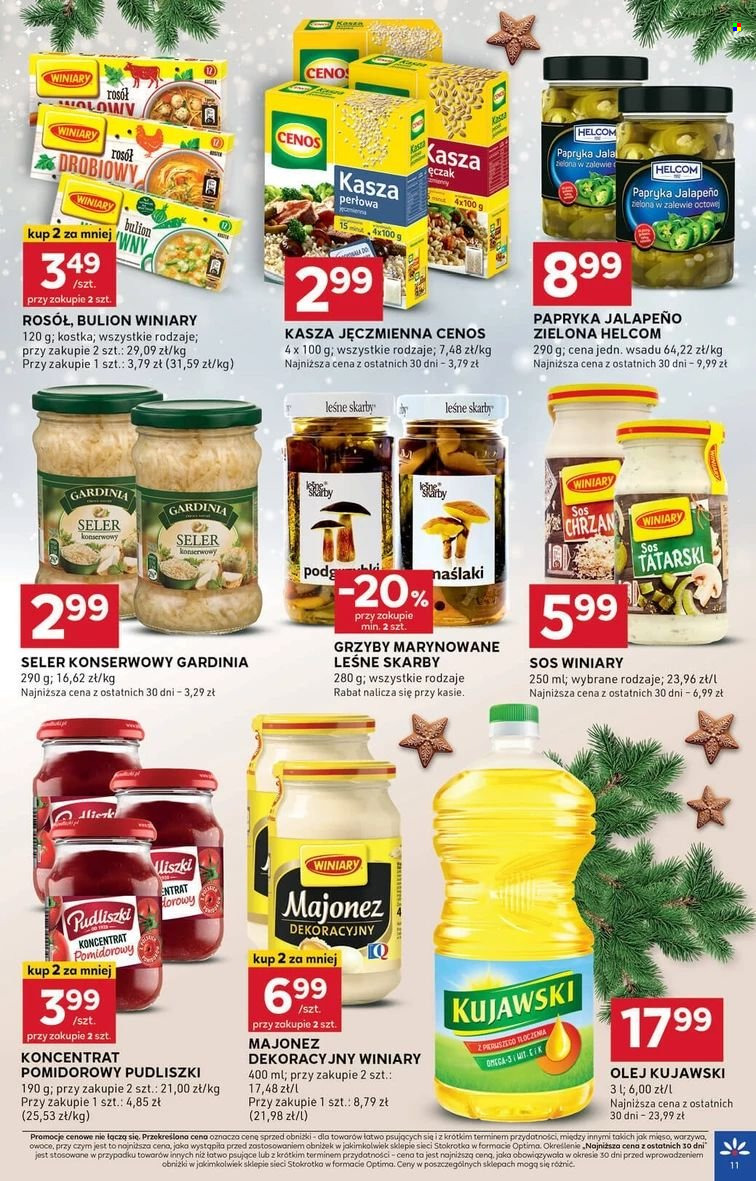 Gazetka Stokrotka Optima - 12.12.2024 - 18.12.2024. Strona 9