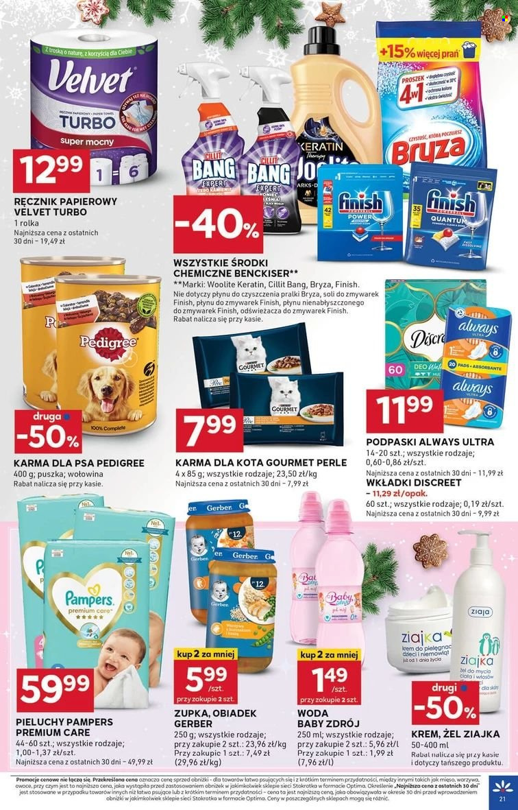 Gazetka Stokrotka Optima - 12.12.2024 - 18.12.2024. Strona 20