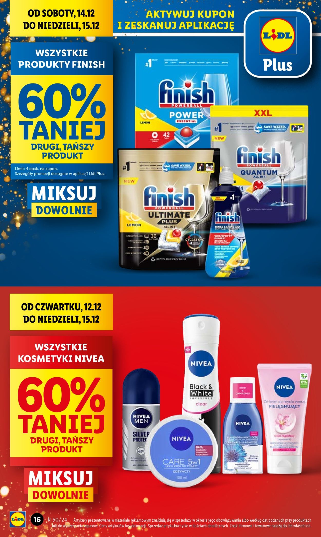 Gazetka Lidl - 12.12.2024 - 15.12.2024. Strona 16