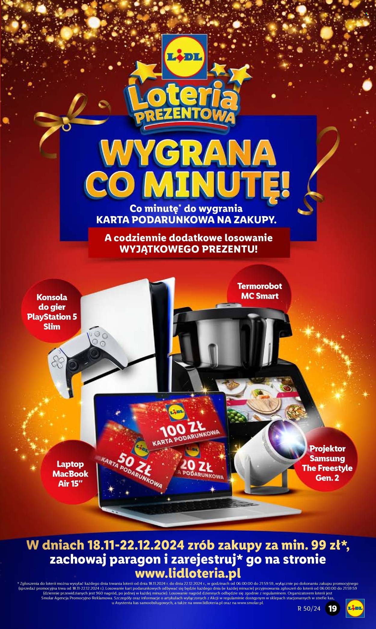 Gazetka Lidl - 12.12.2024 - 15.12.2024. Strona 19