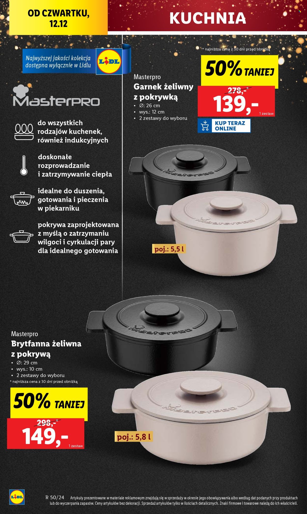 Gazetka Lidl - 12.12.2024 - 15.12.2024. Strona 20