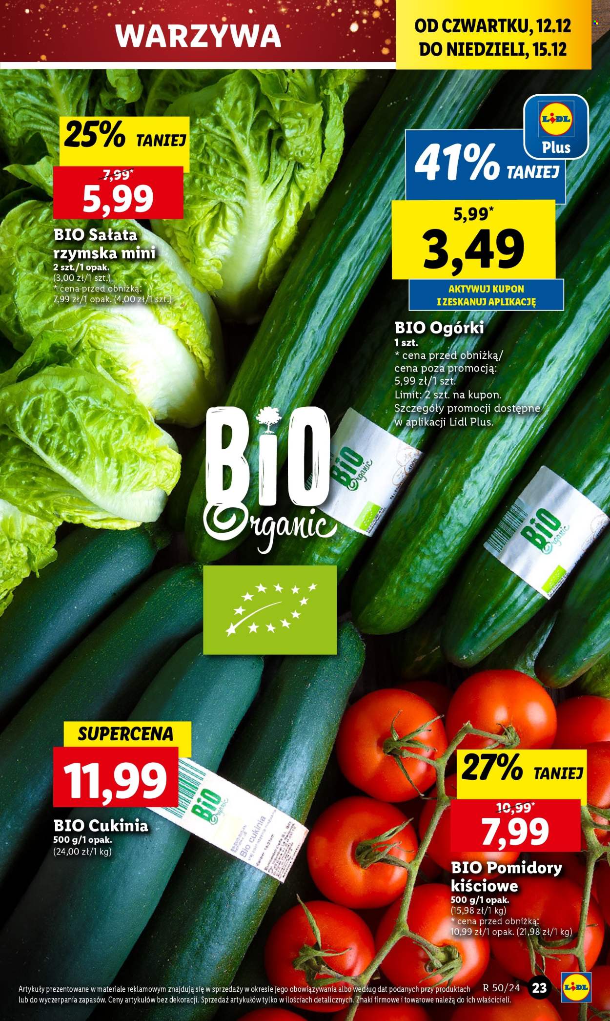 Gazetka Lidl - 12.12.2024 - 15.12.2024. Strona 25
