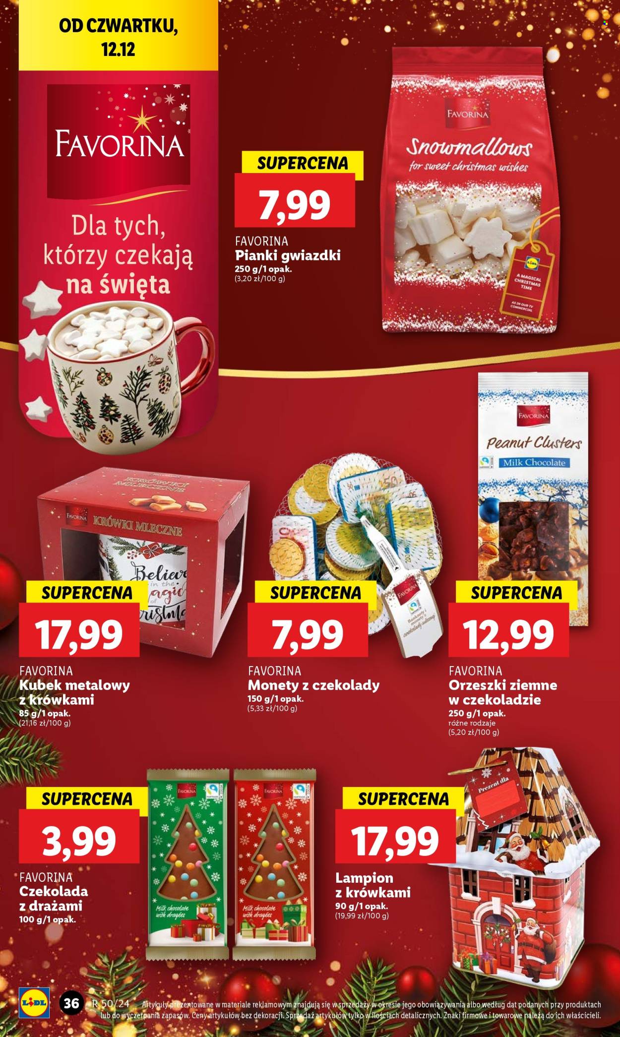 Gazetka Lidl - 12.12.2024 - 15.12.2024. Strona 38