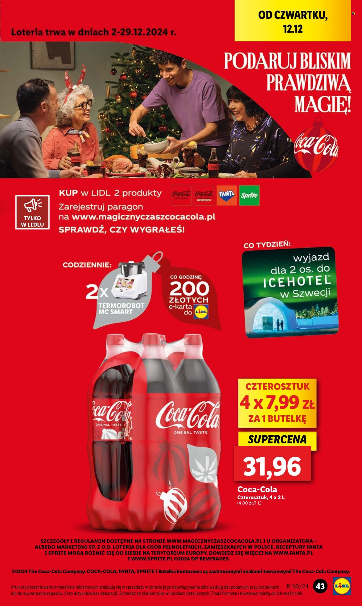 Gazetka Lidl - 12.12.2024 - 15.12.2024. Strona 45