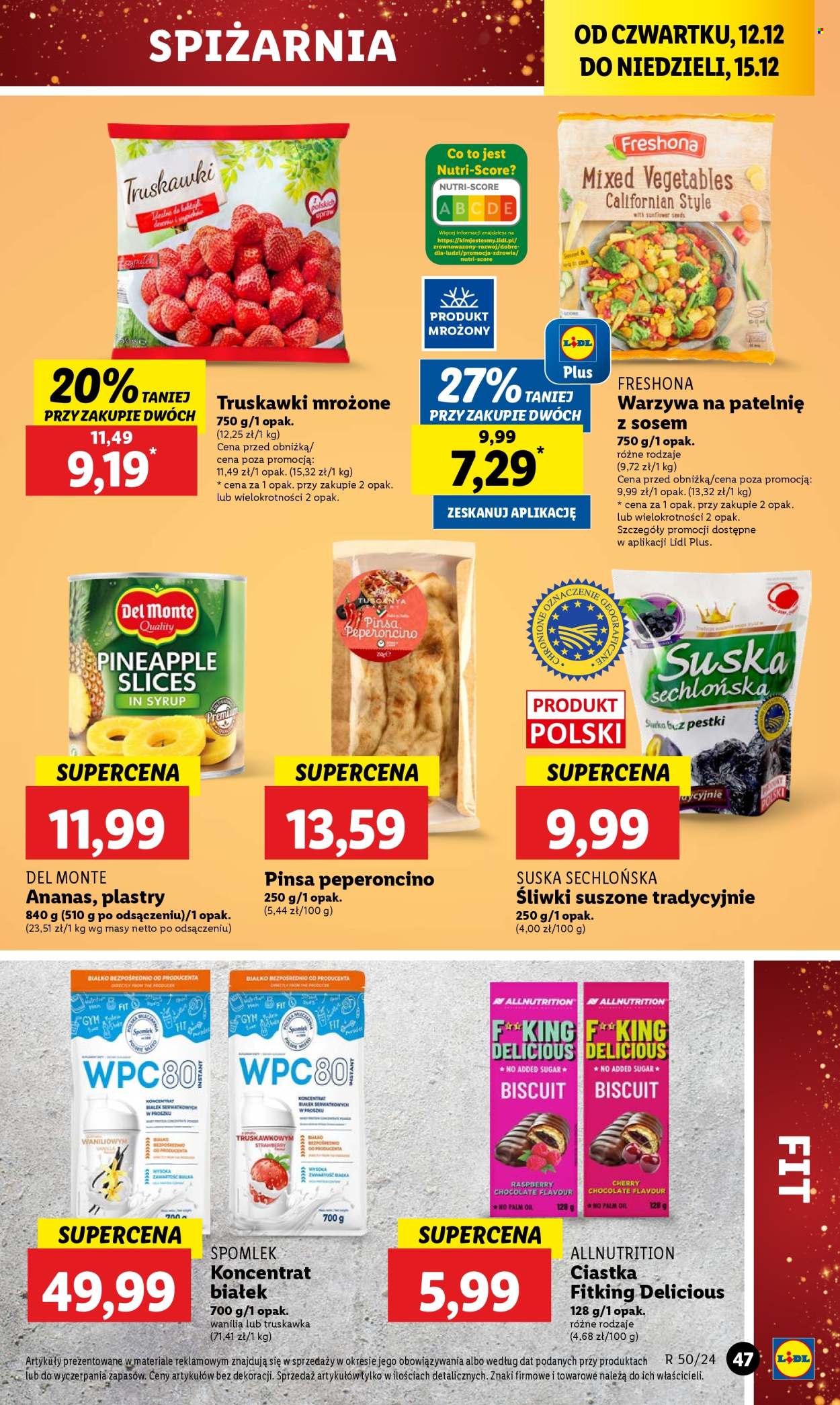 Gazetka Lidl - 12.12.2024 - 15.12.2024. Strona 49