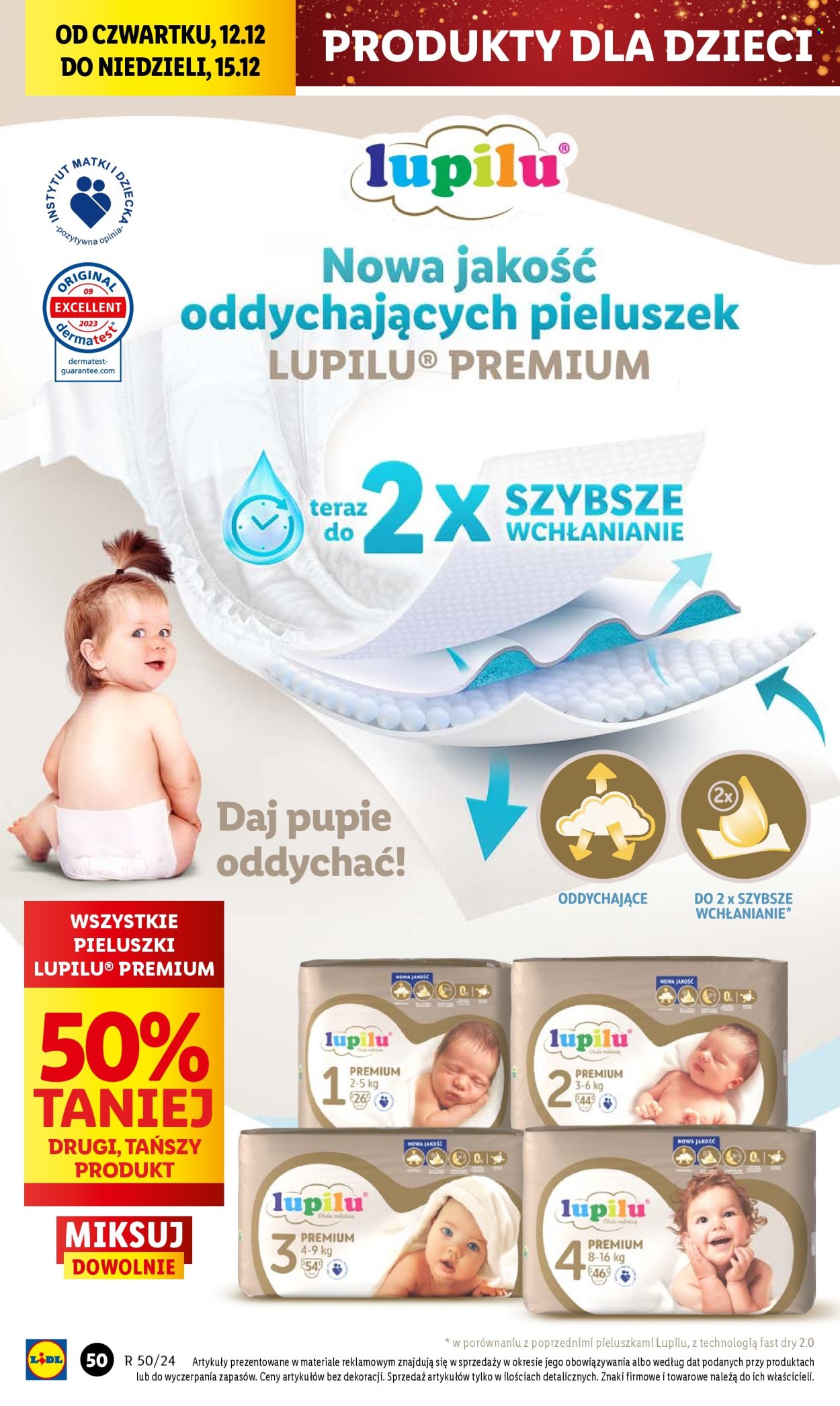 Gazetka Lidl - 12.12.2024 - 15.12.2024. Strona 54