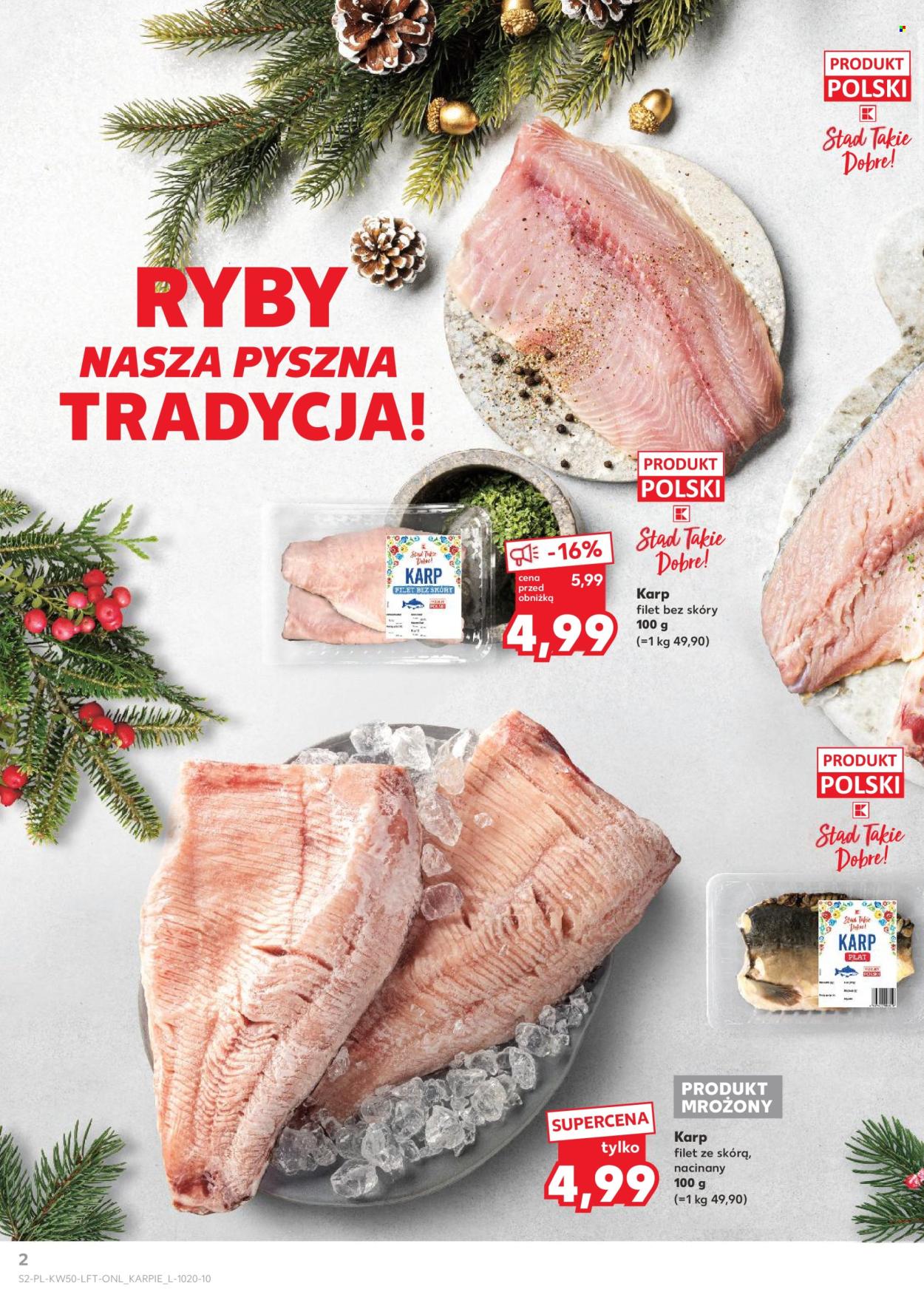 Gazetka Kaufland - 12.12.2024 - 18.12.2024. Strona 2